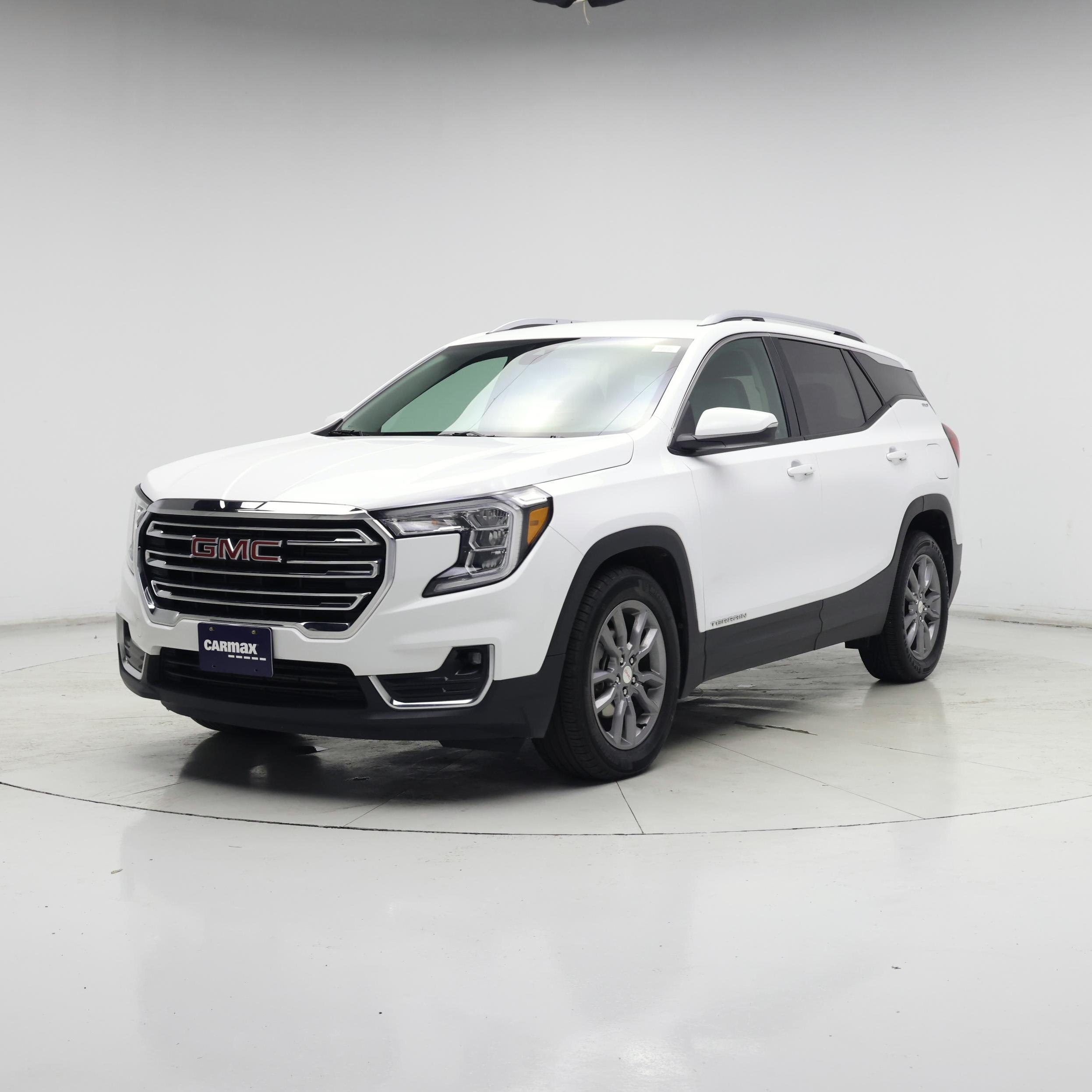 Thumbnail: 2024 GMC Terrain - 4