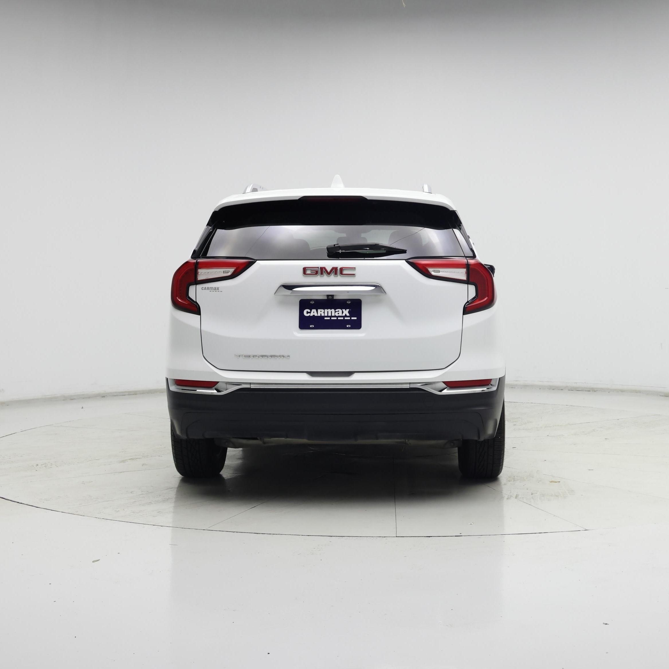 Thumbnail: 2024 GMC Terrain - 6