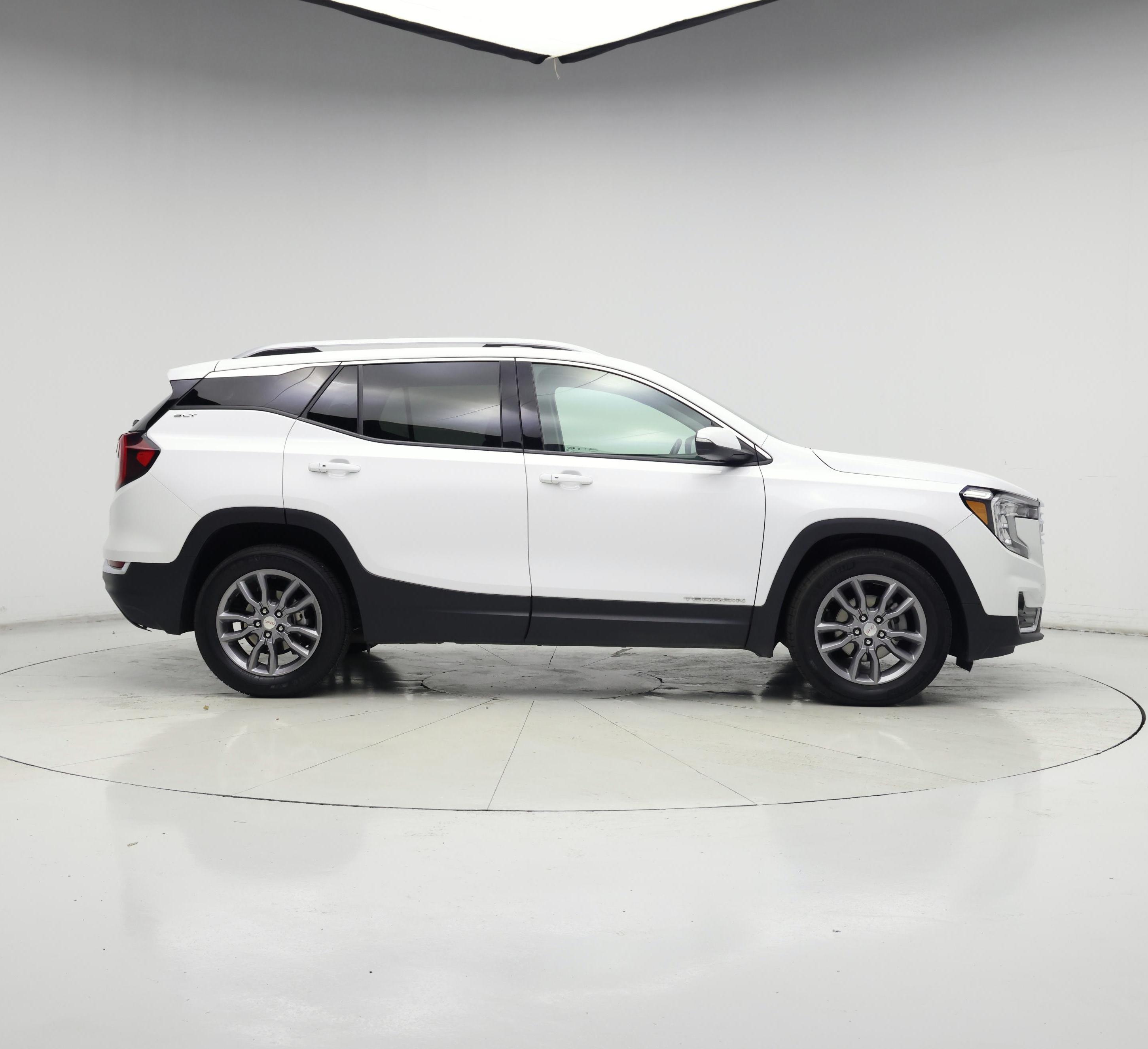 Thumbnail: 2024 GMC Terrain - 7