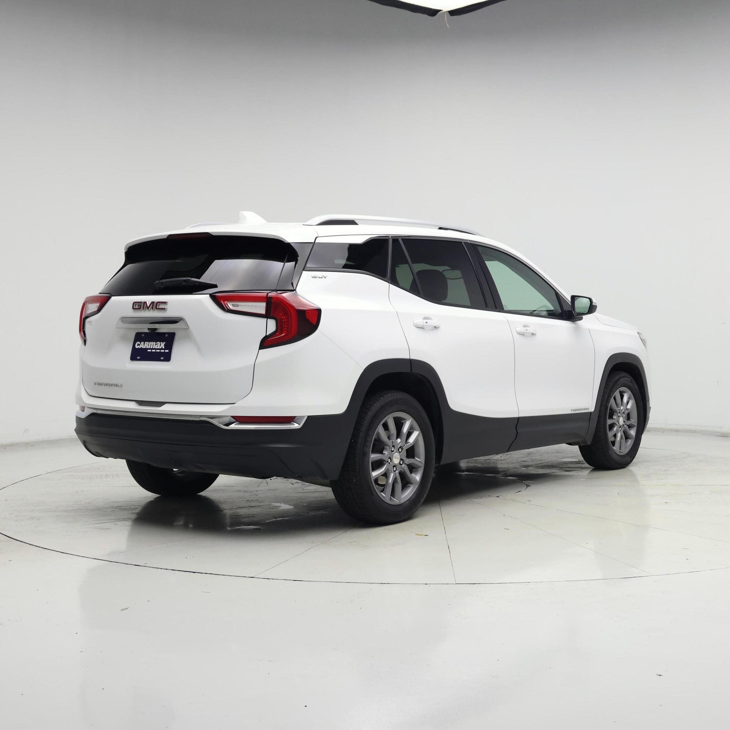 Thumbnail: 2024 GMC Terrain - 8