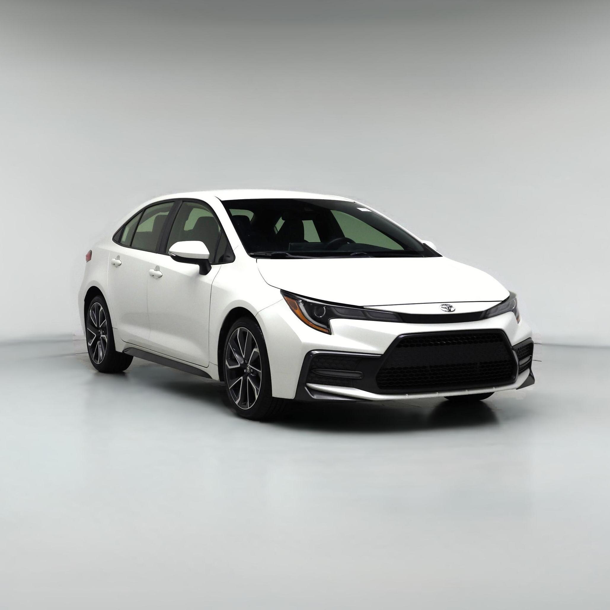 Thumbnail: 2020 Toyota Corolla - 1