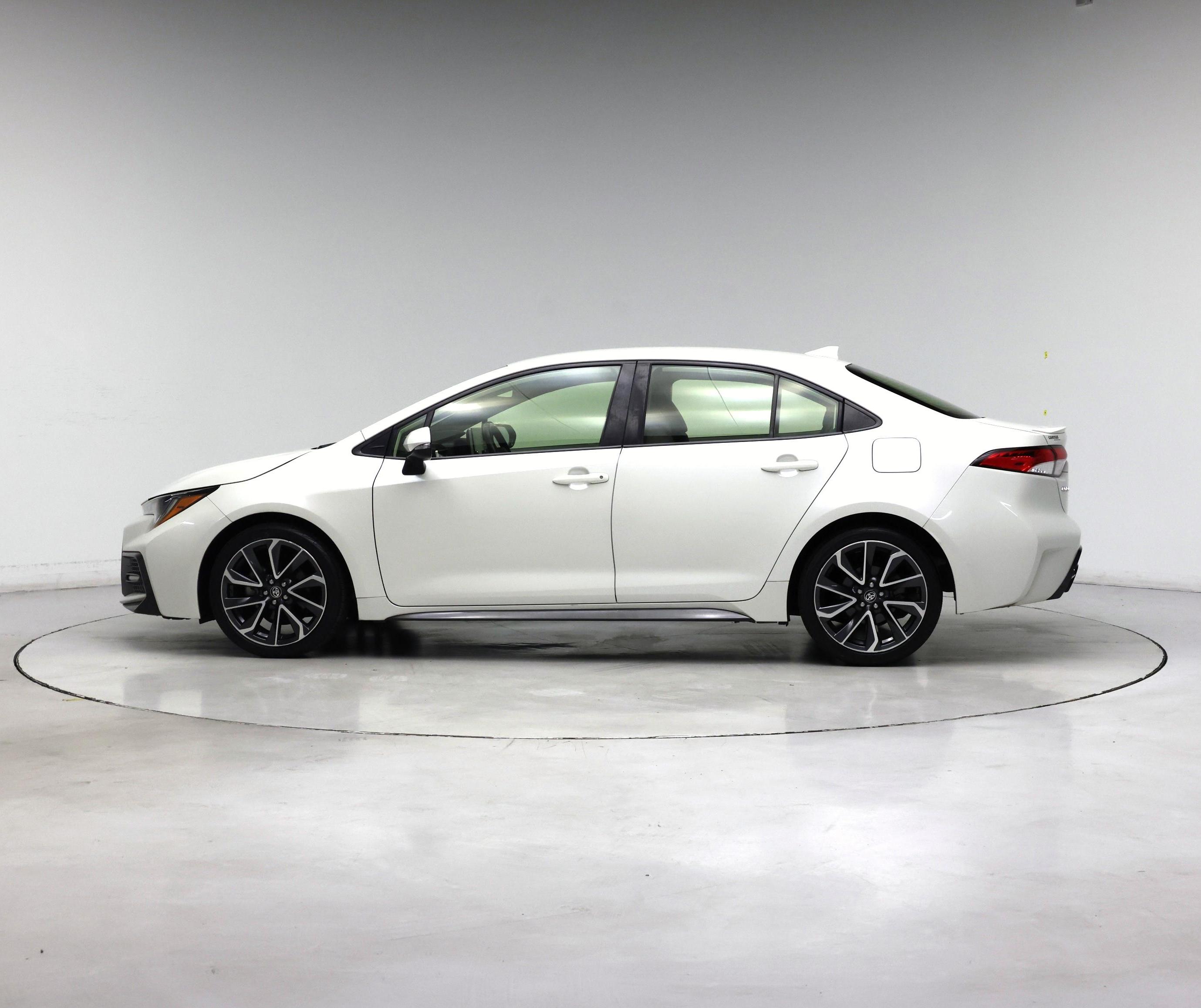 Thumbnail: 2020 Toyota Corolla - 3