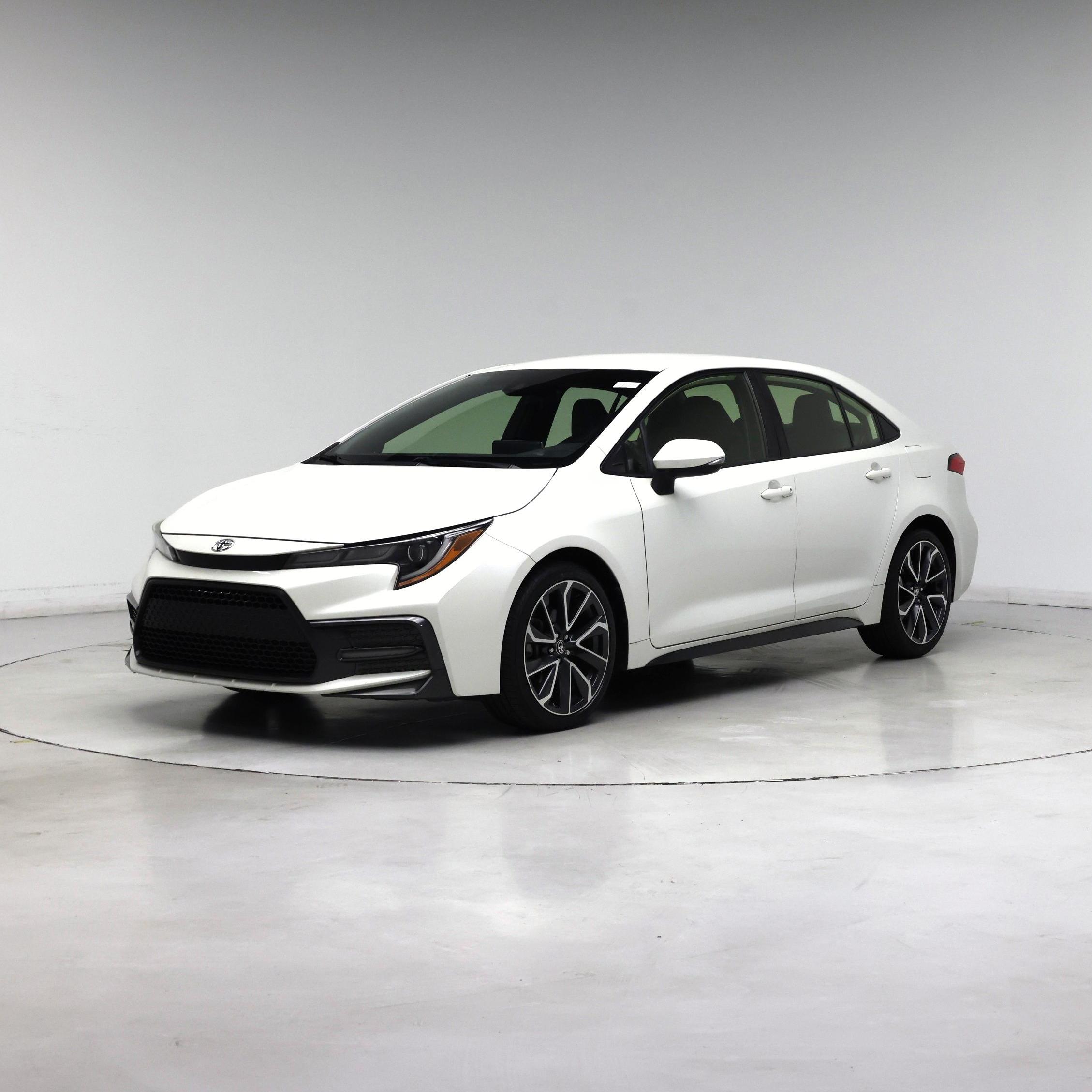 Thumbnail: 2020 Toyota Corolla - 4