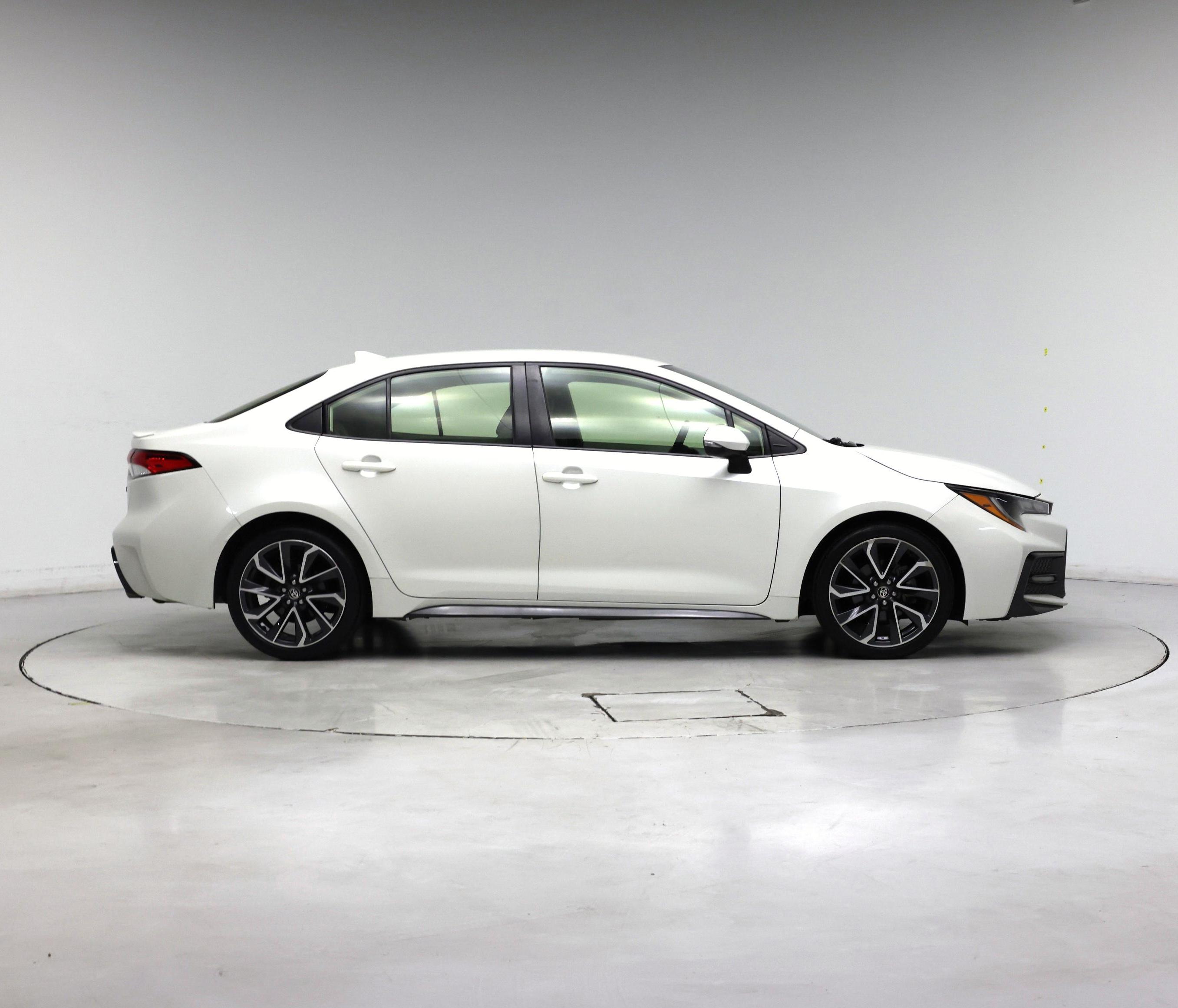 Thumbnail: 2020 Toyota Corolla - 7