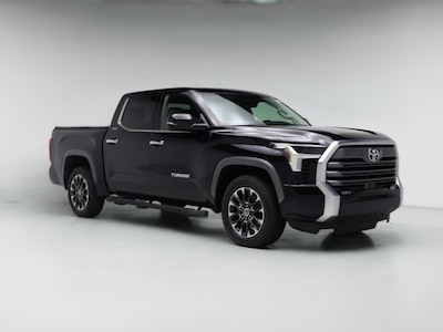 2023 Toyota Tundra Limited