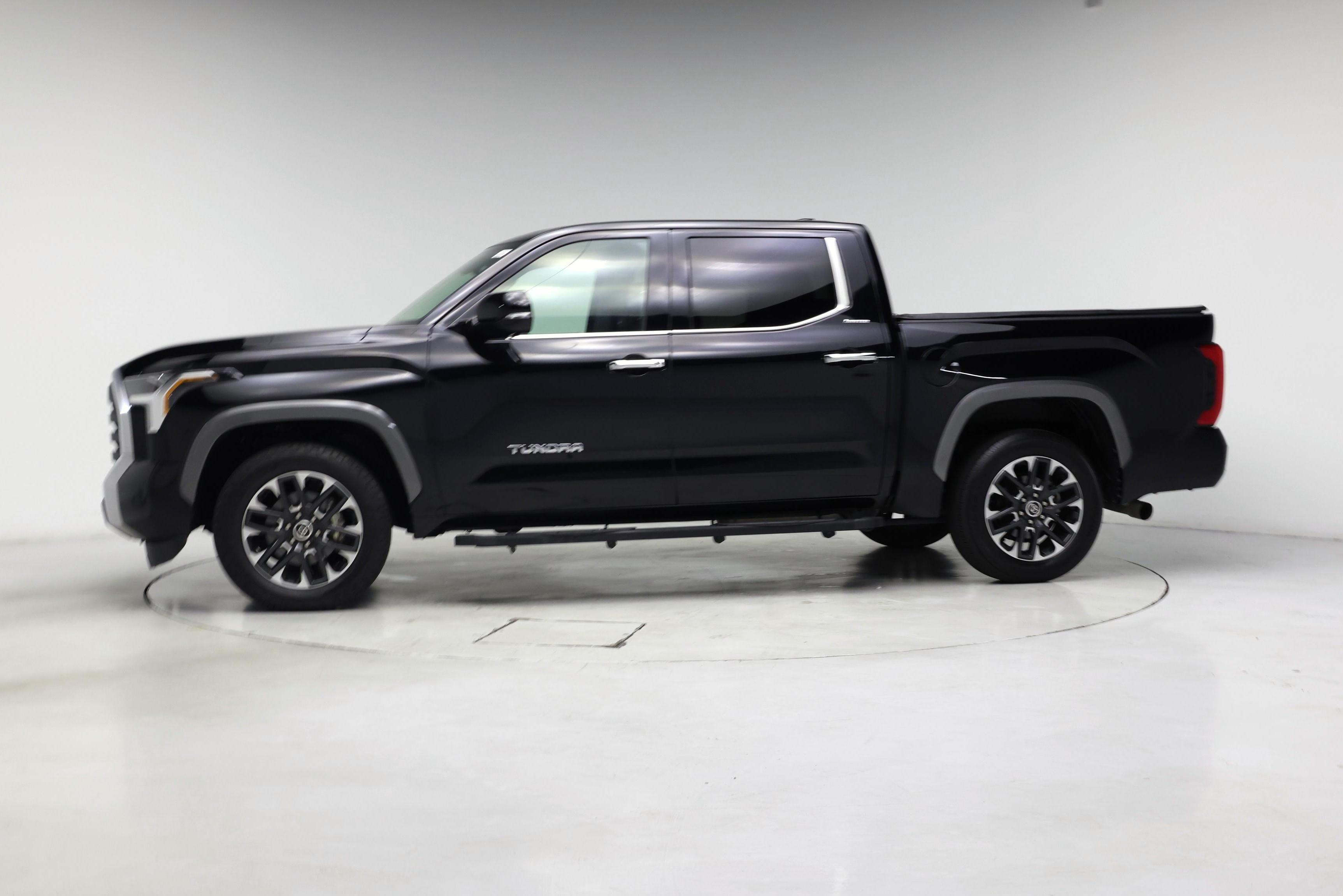 Thumbnail: 2023 Toyota Tundra - 3