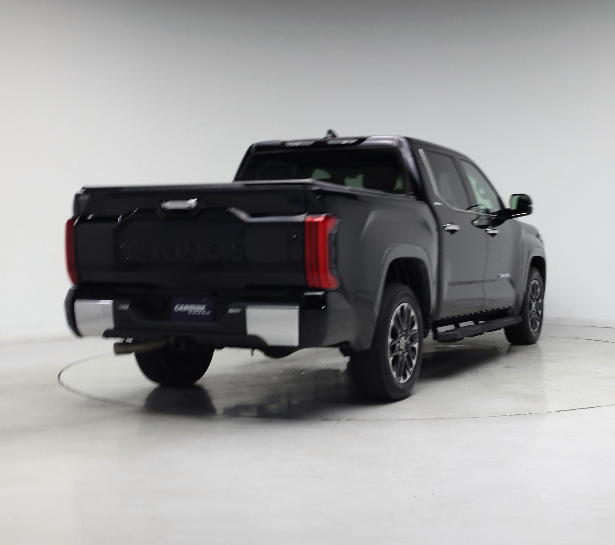 Thumbnail: 2023 Toyota Tundra - 8