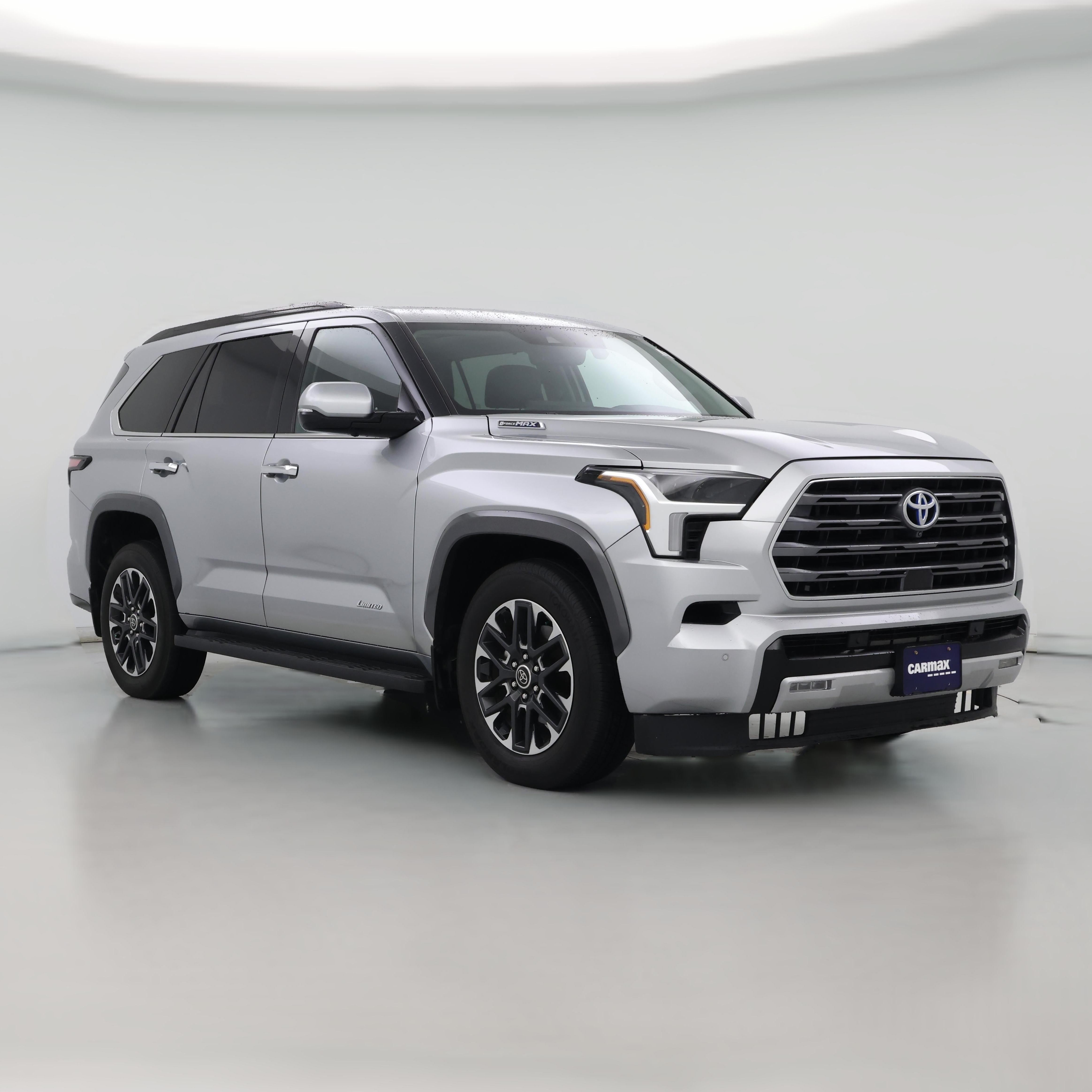 Thumbnail: 2023 Toyota Sequoia - 1