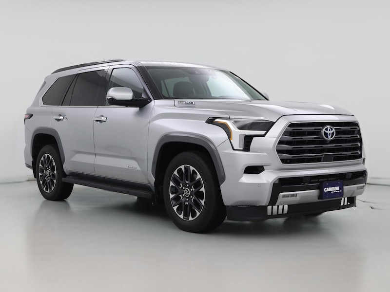 2023 Toyota Sequoia Limited -
                  Irving, TX