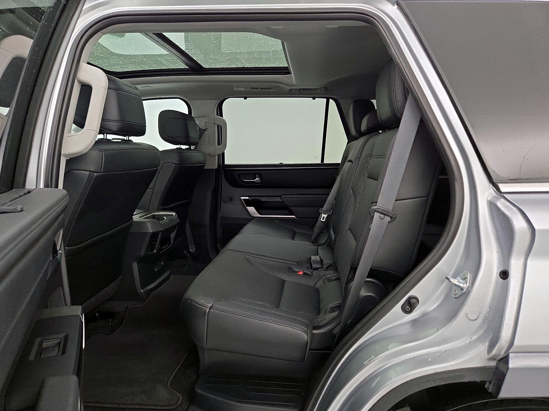 Thumbnail: 2023 Toyota Sequoia - 20