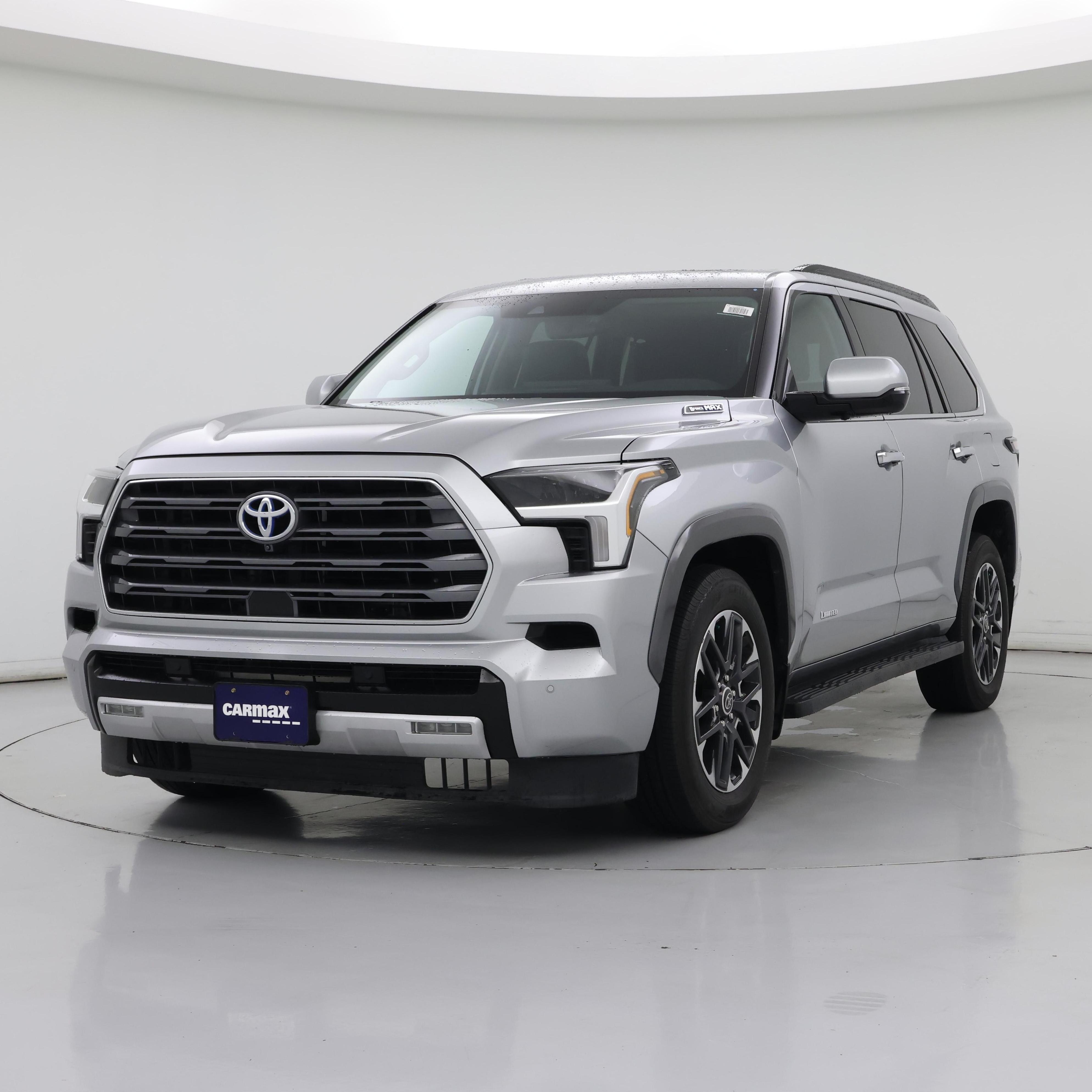 Thumbnail: 2023 Toyota Sequoia - 4