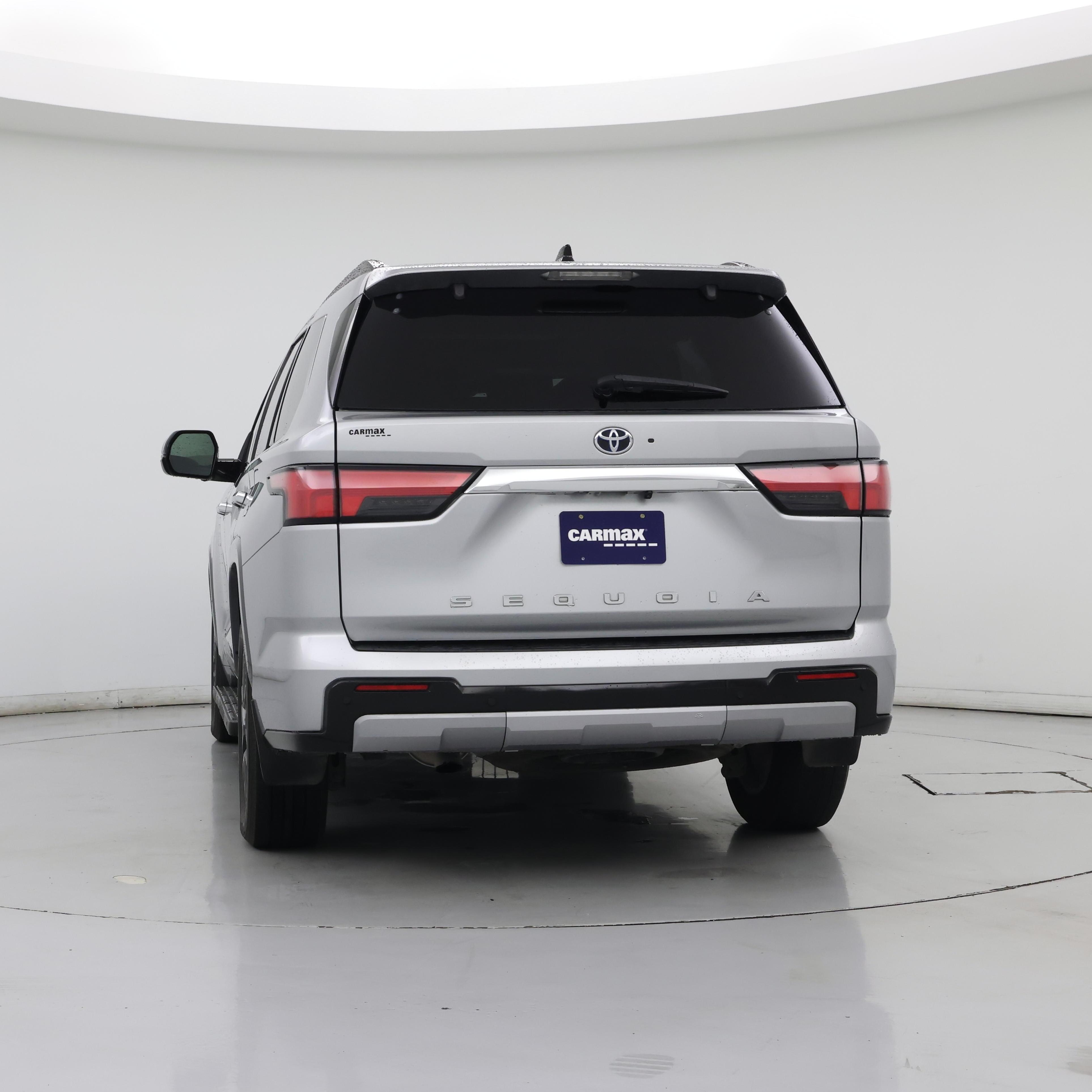 Thumbnail: 2023 Toyota Sequoia - 6