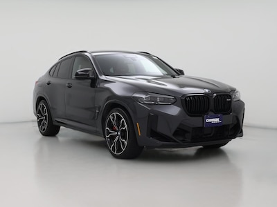 2024 BMW X4 M