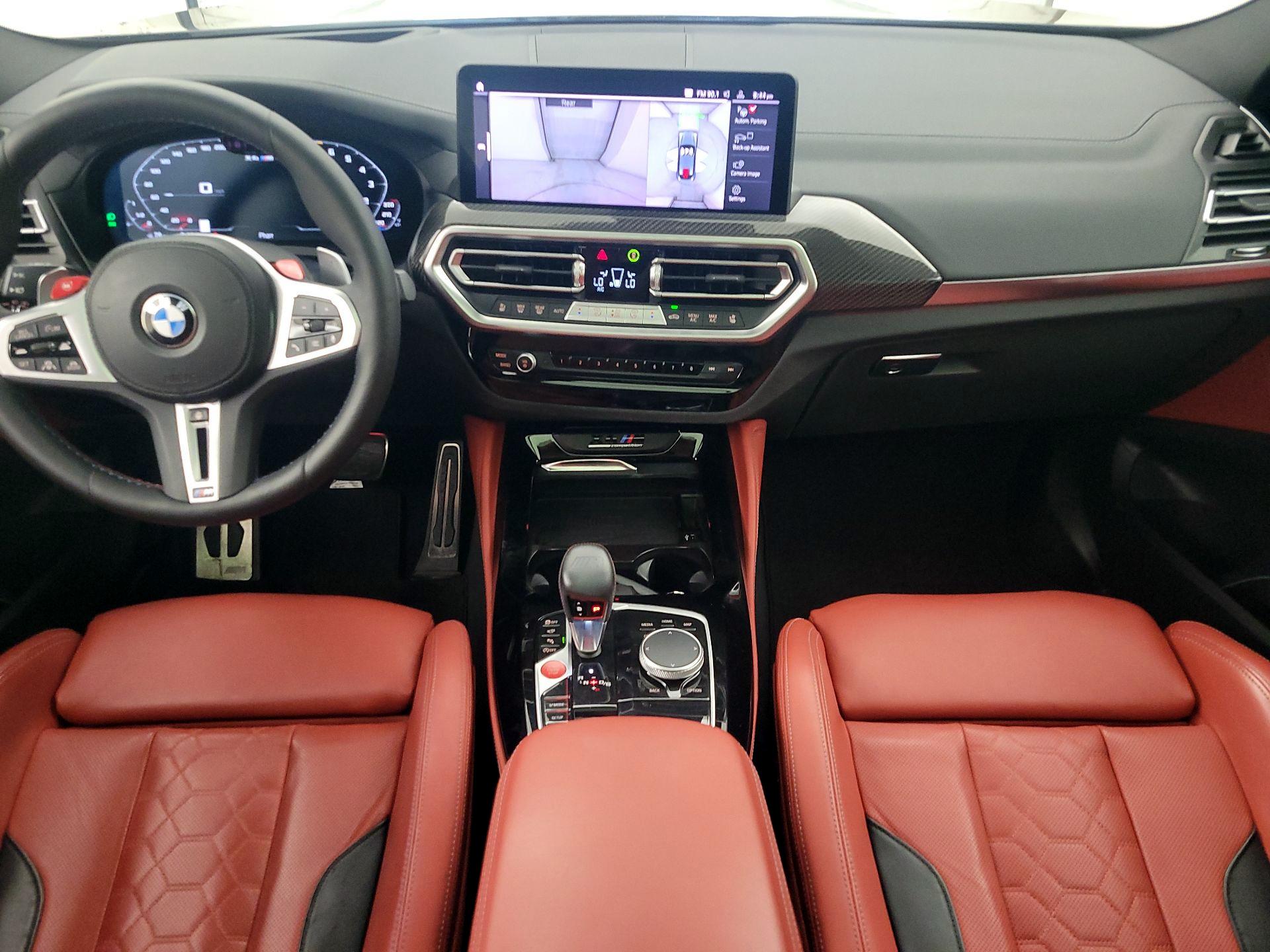 Thumbnail: 2024 BMW X4 - 9