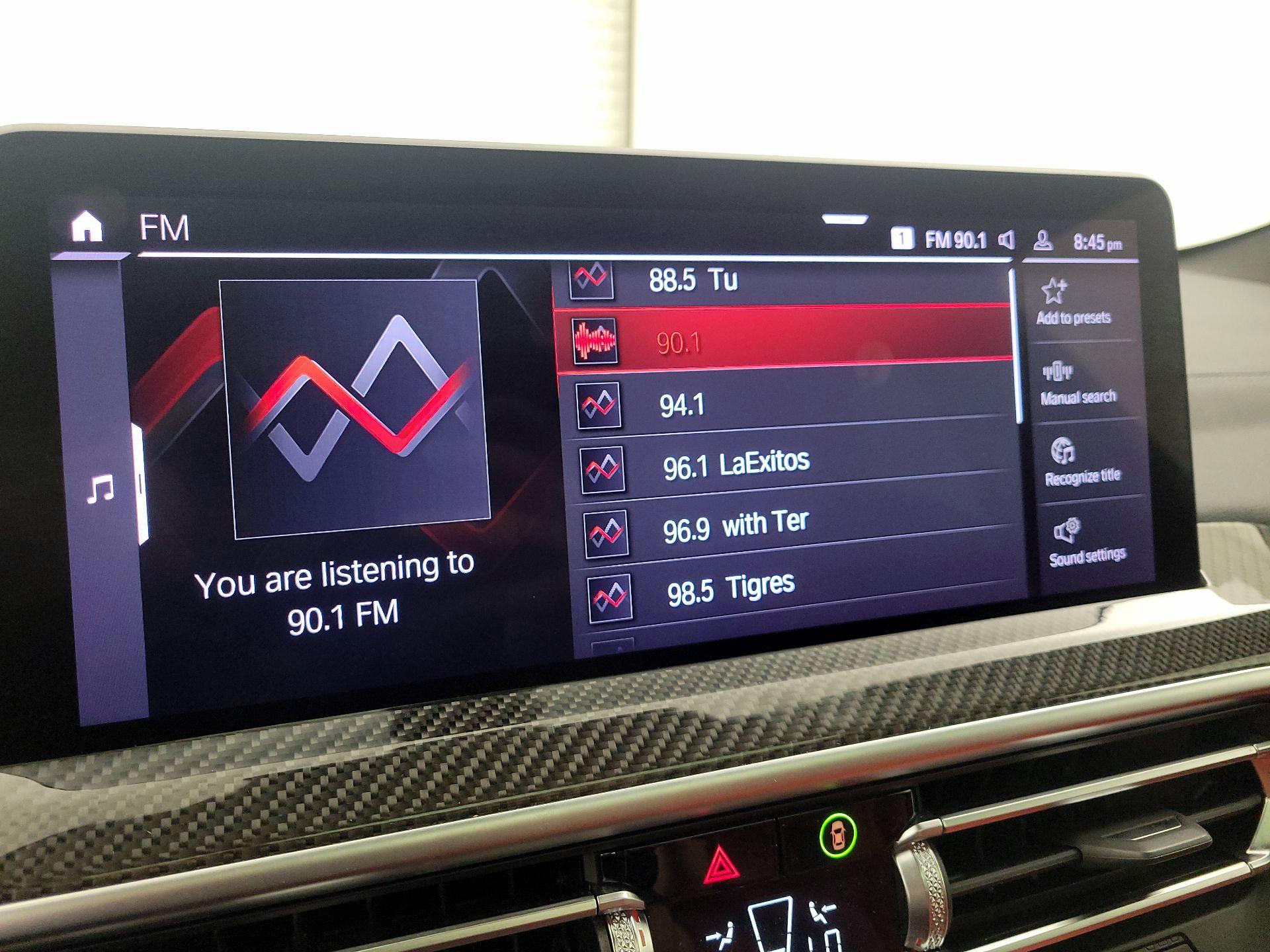 Thumbnail: 2024 BMW X4 - 16