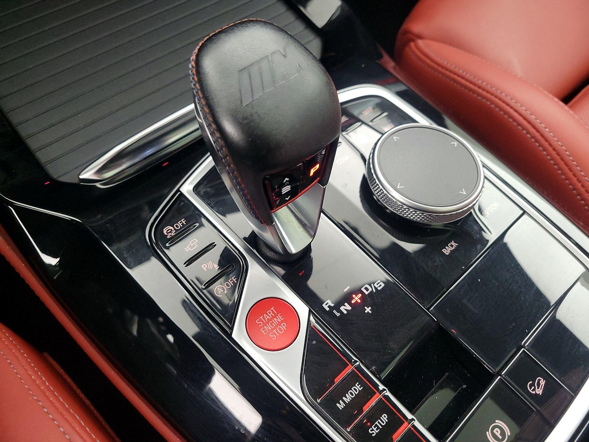 Thumbnail: 2024 BMW X4 - 18