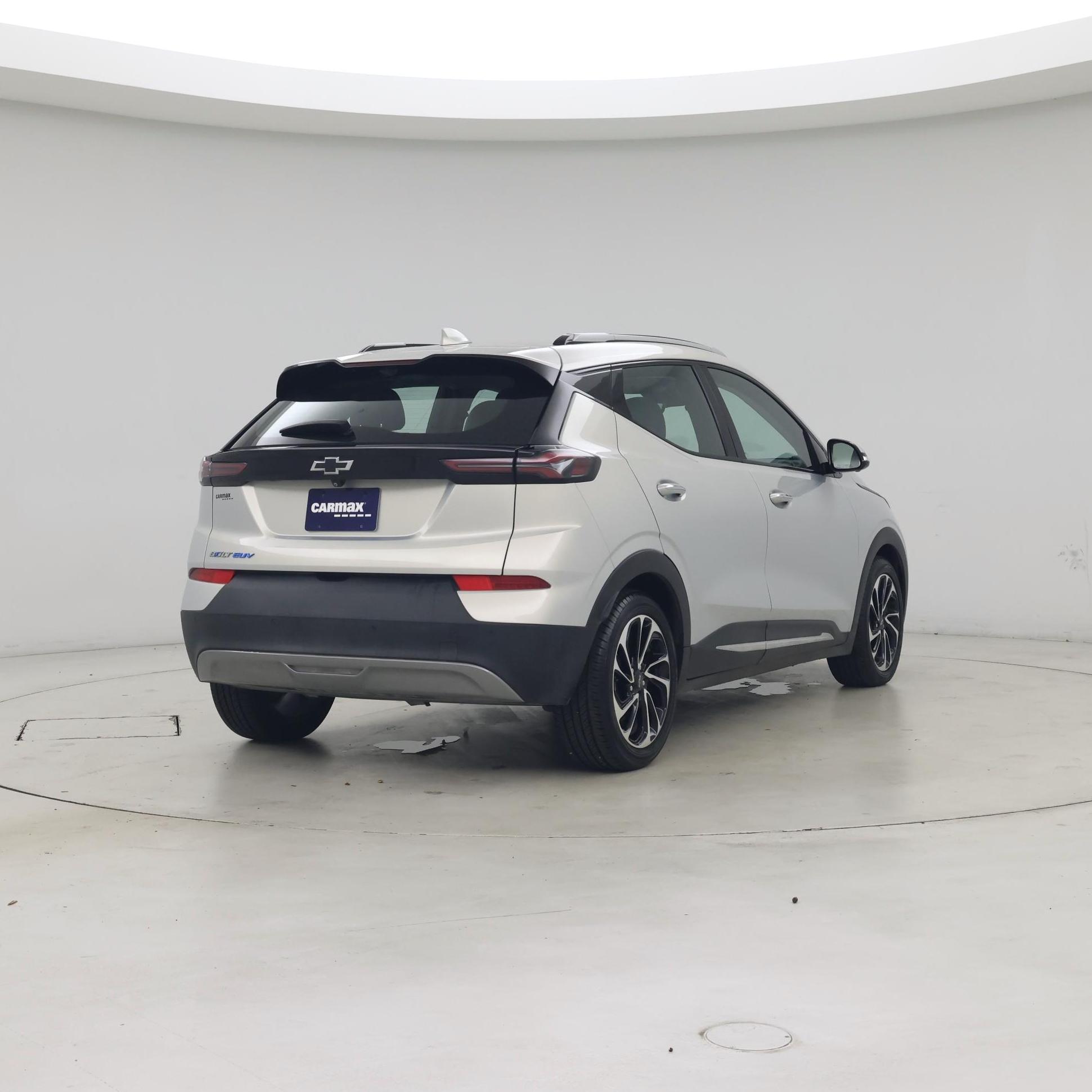 Thumbnail: 2022 Chevrolet Bolt EUV - 8