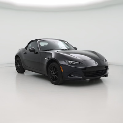 2024 Mazda MX-5 Miata Sport