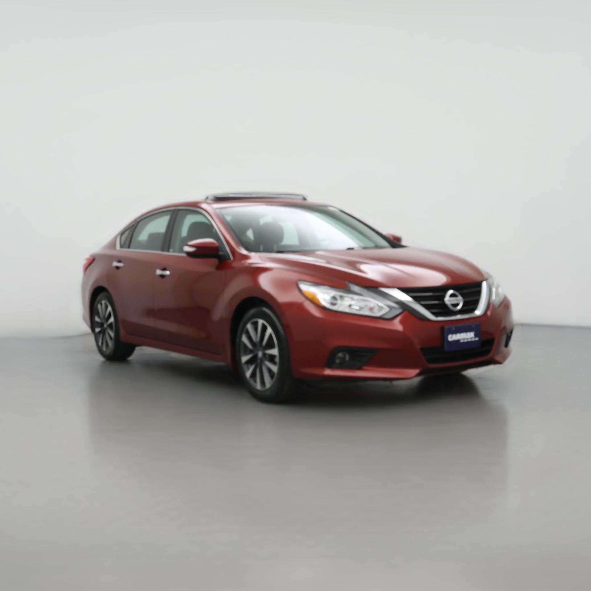 Thumbnail: 2016 Nissan Altima - 1