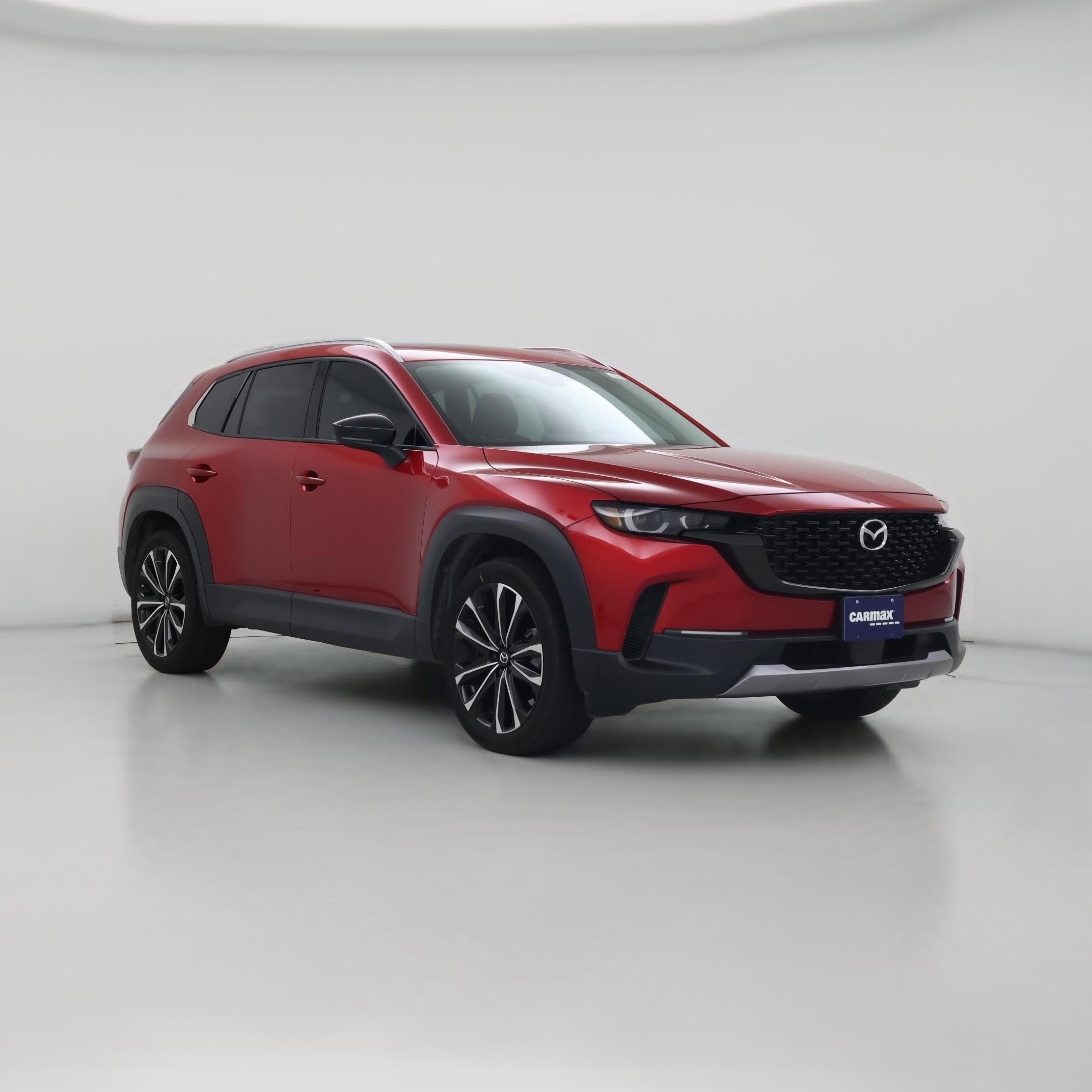 Thumbnail: 2024 Mazda CX-50 - 1