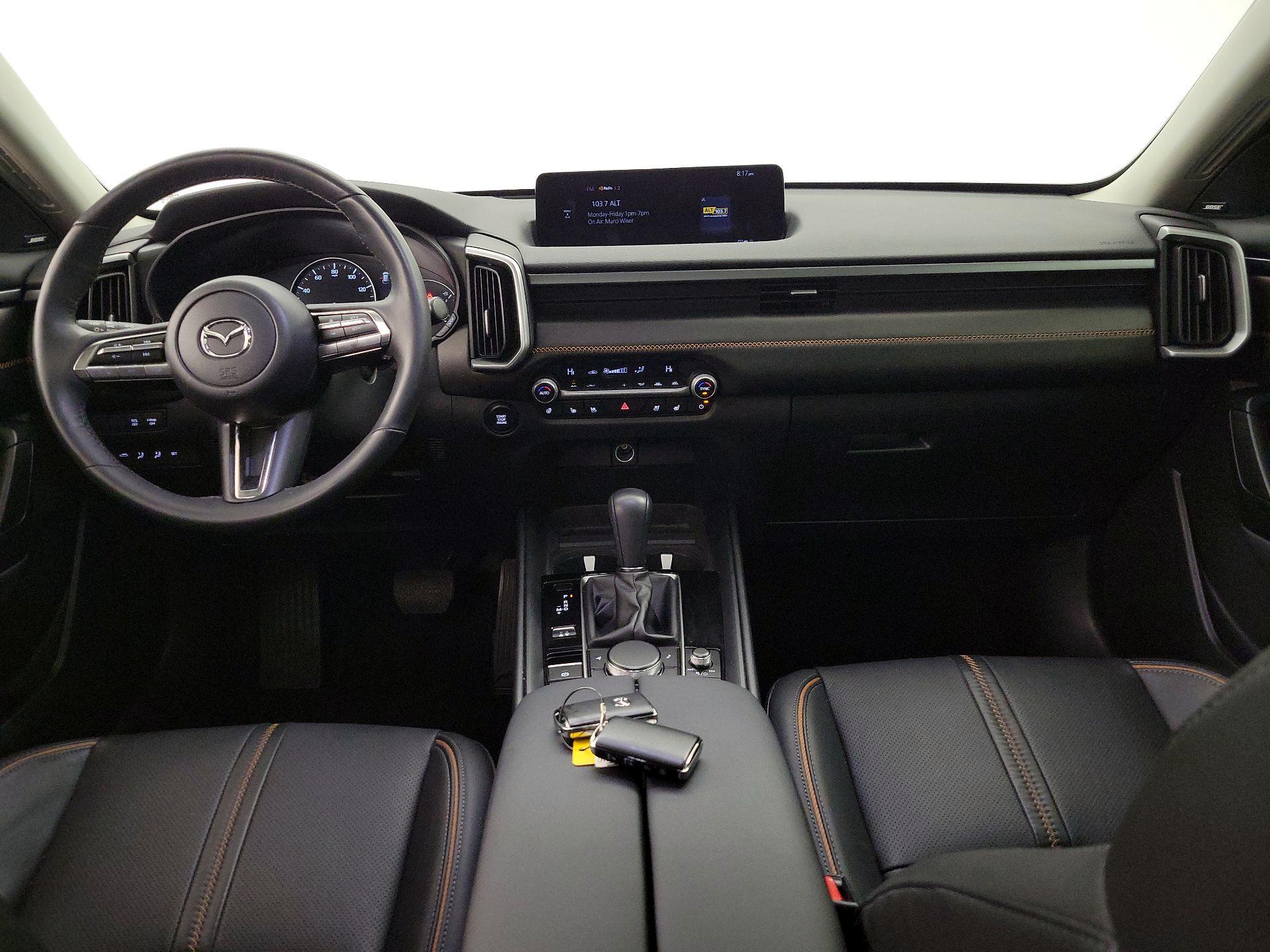 Thumbnail: 2024 Mazda CX-50 - 9