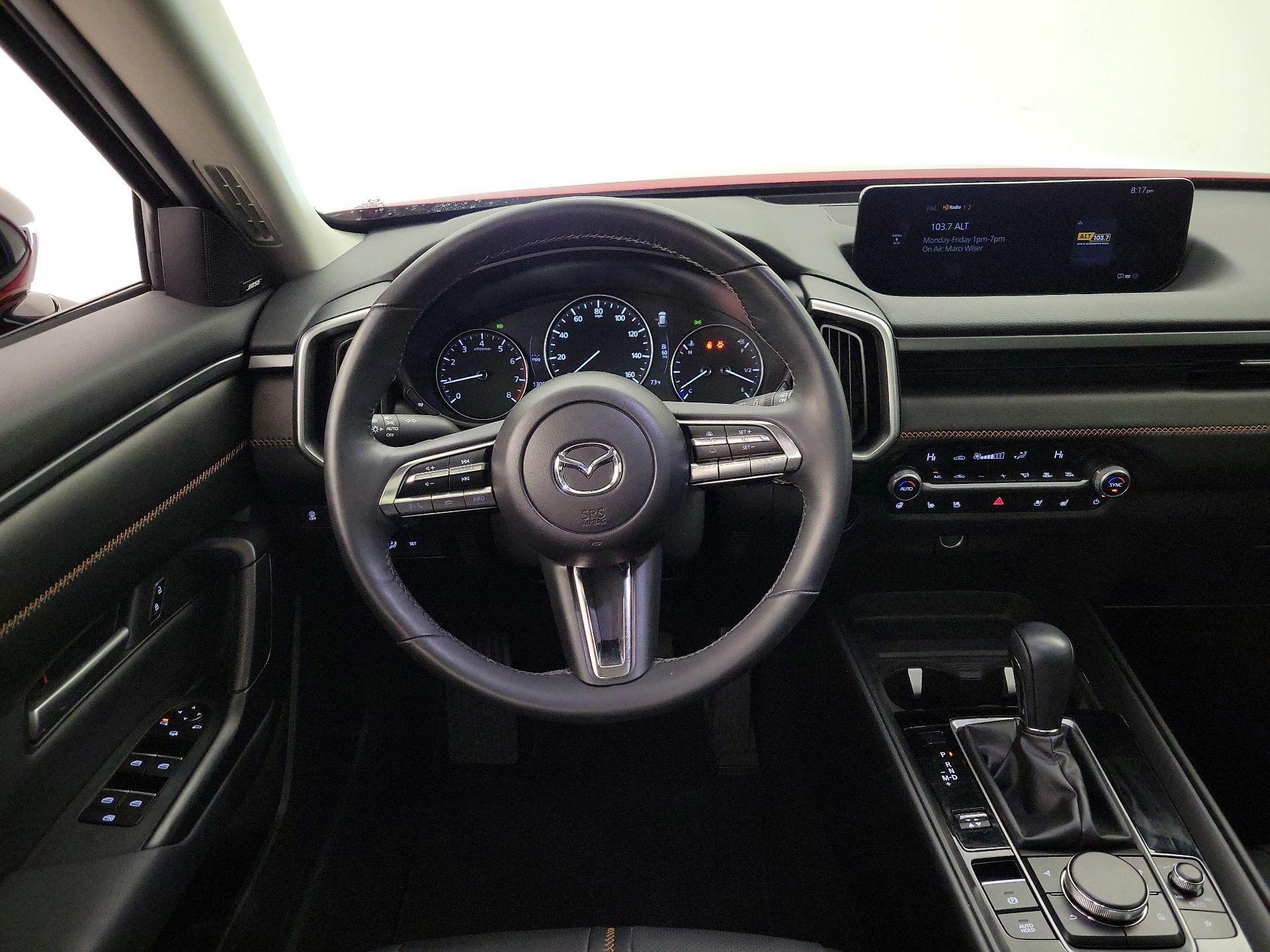 Thumbnail: 2024 Mazda CX-50 - 10