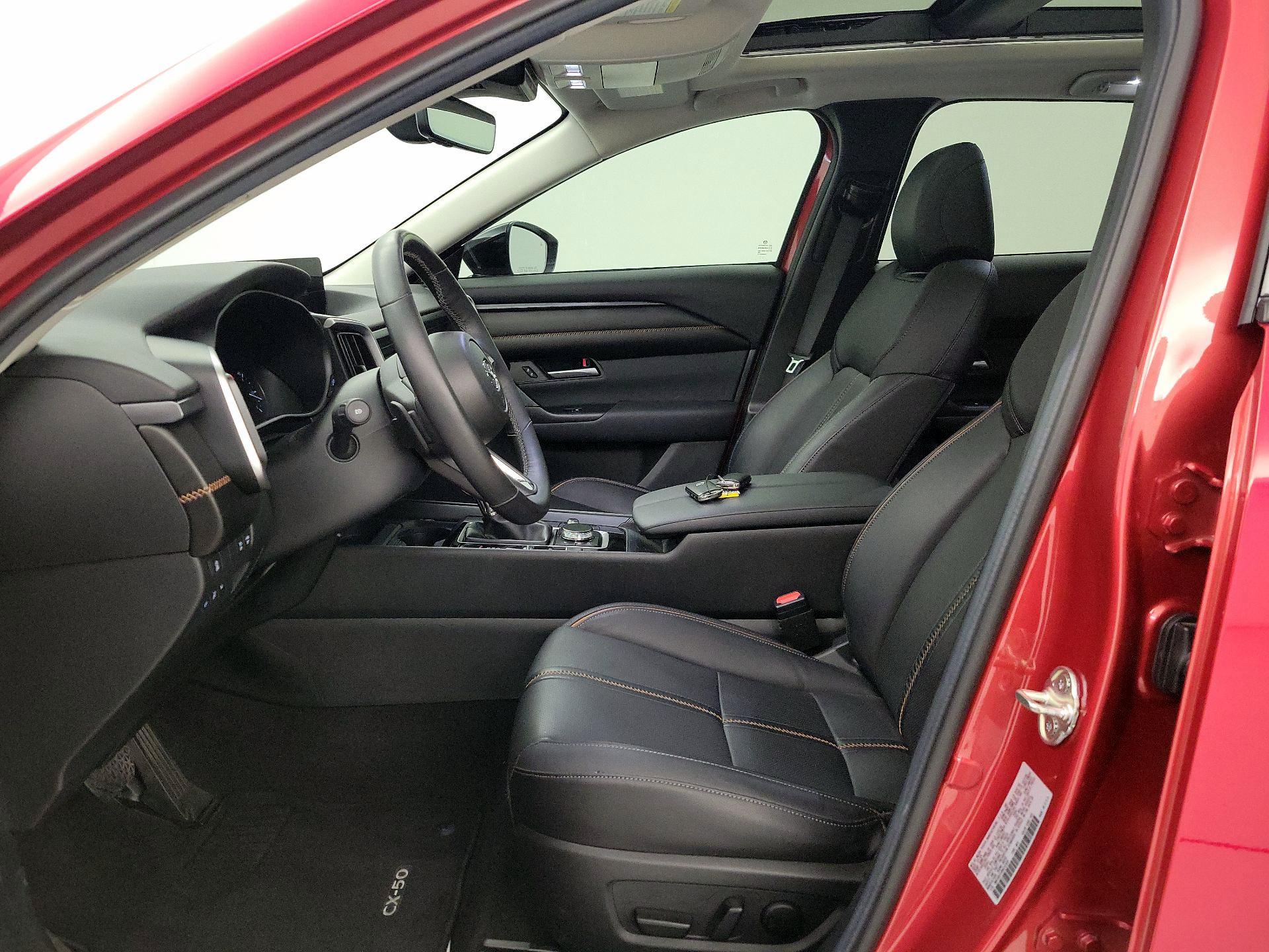 Thumbnail: 2024 Mazda CX-50 - 11