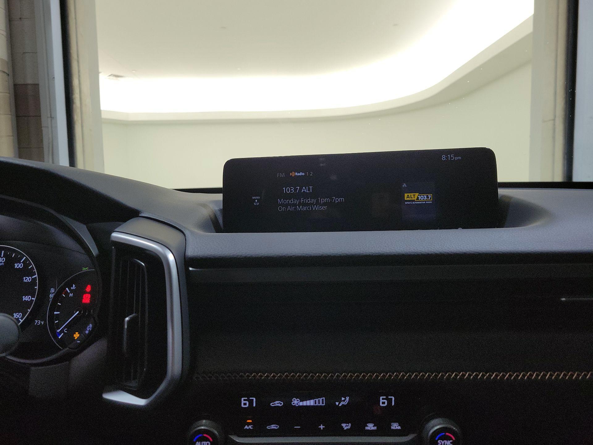 Thumbnail: 2024 Mazda CX-50 - 15