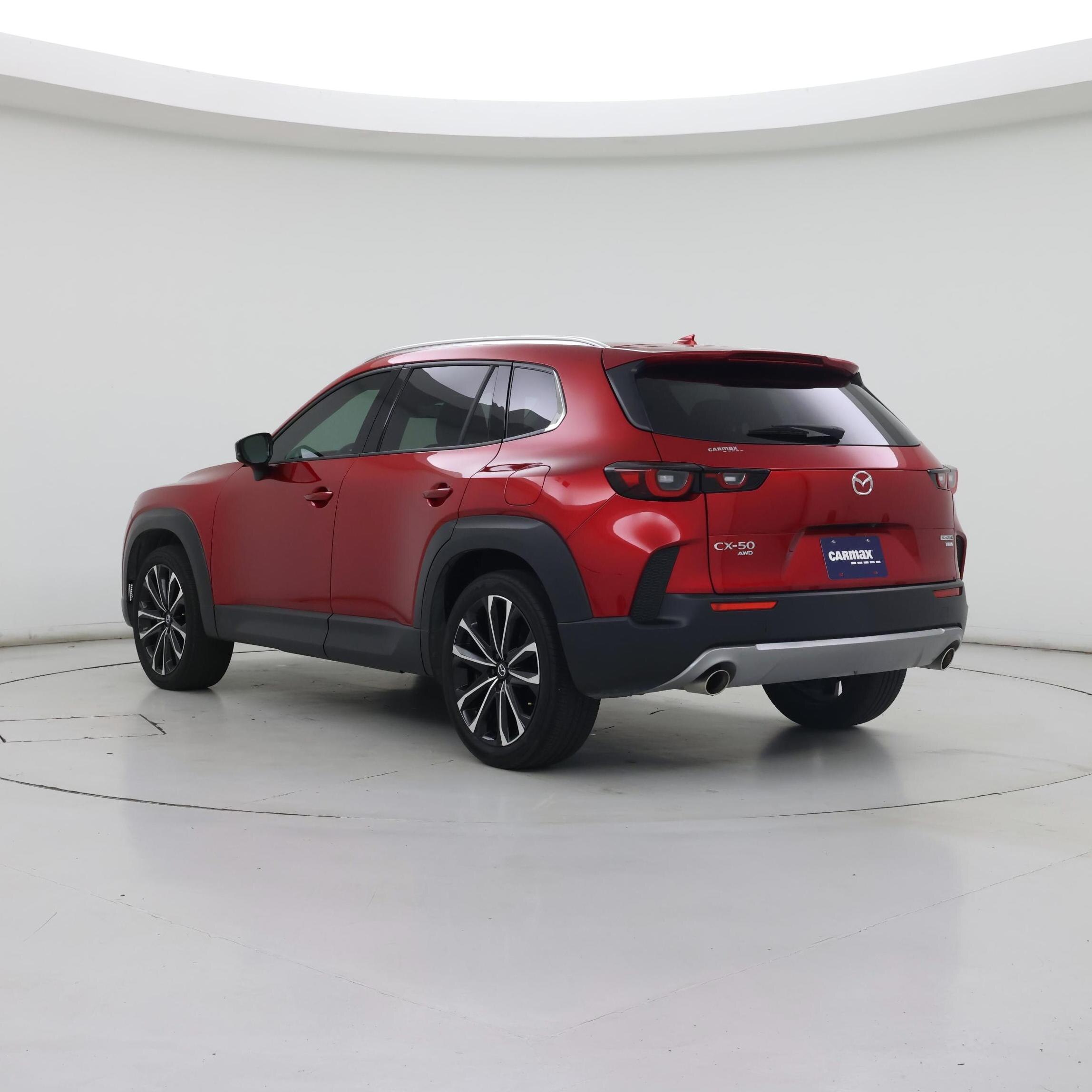 Thumbnail: 2024 Mazda CX-50 - 2