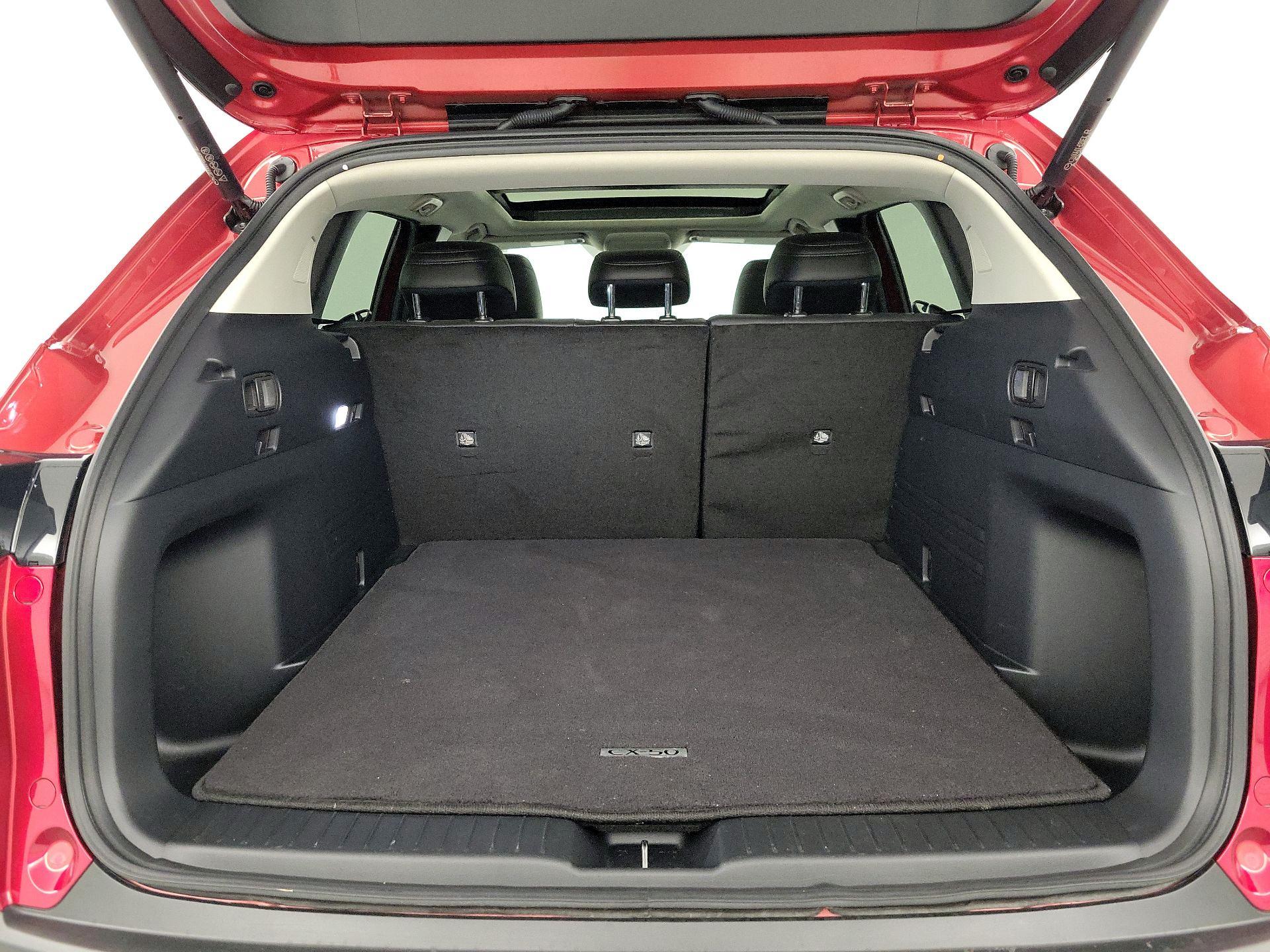 Thumbnail: 2024 Mazda CX-50 - 20