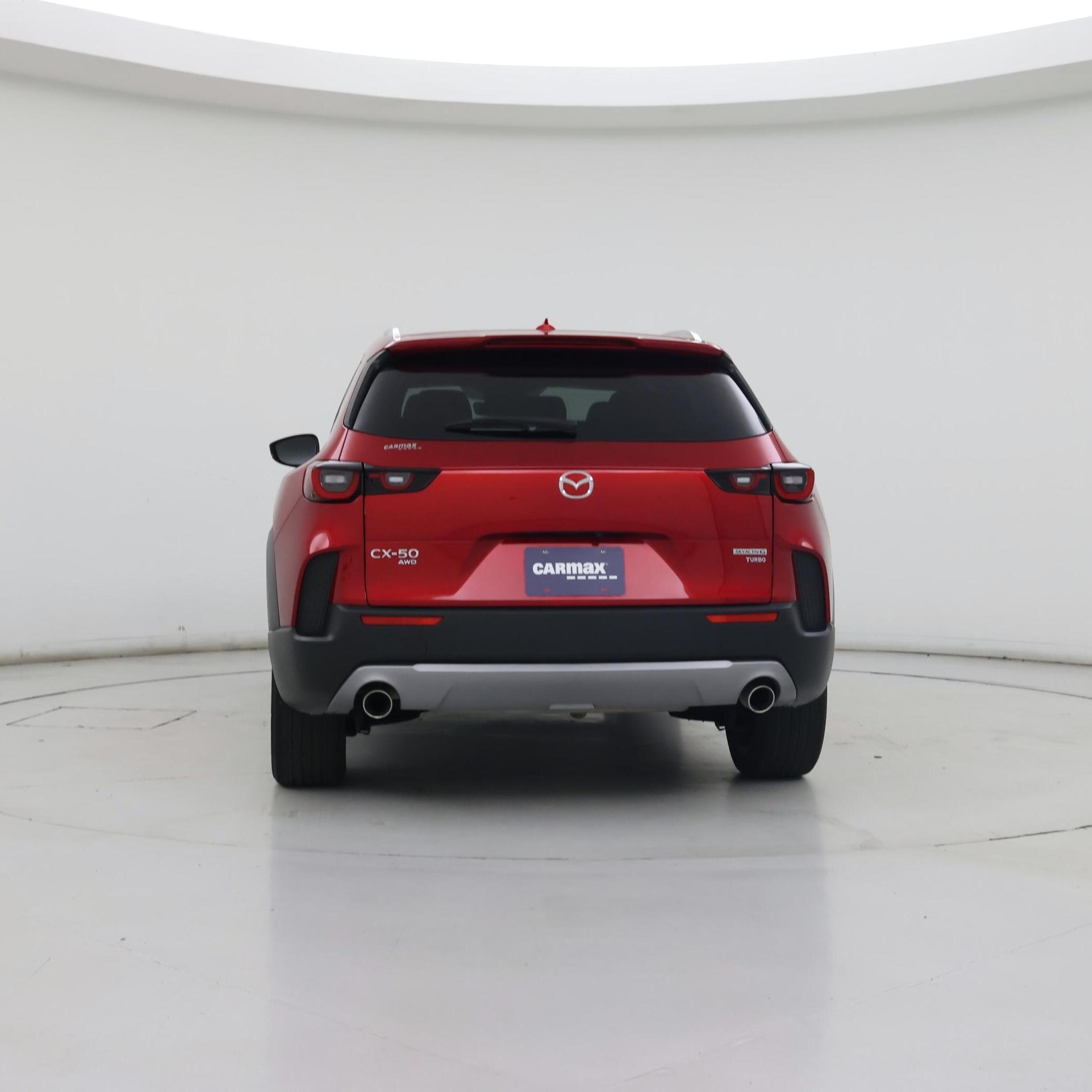 Thumbnail: 2024 Mazda CX-50 - 6