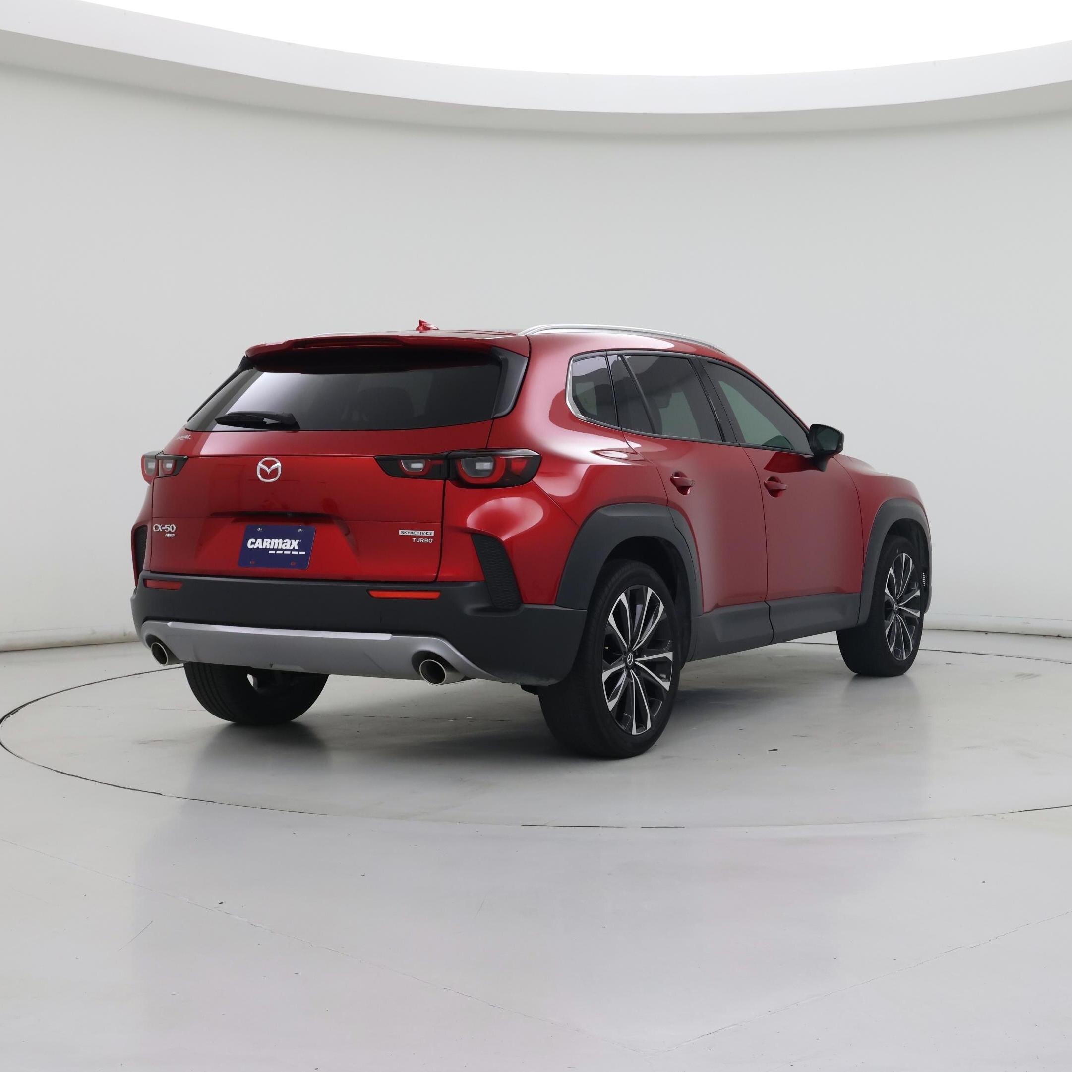Thumbnail: 2024 Mazda CX-50 - 8
