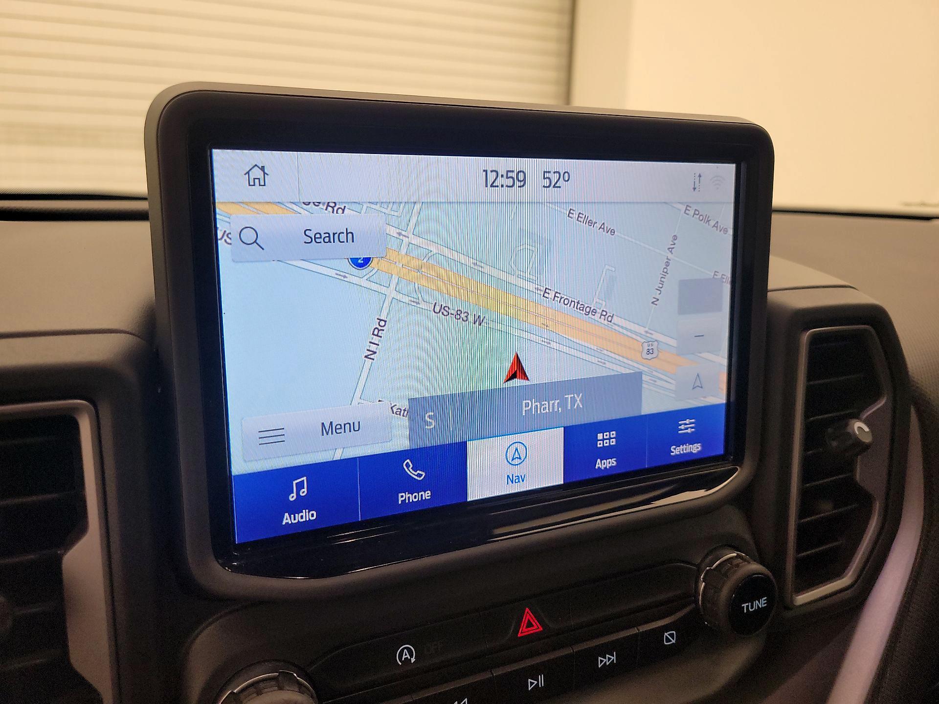 Thumbnail: 2021 Ford Bronco Sport - 12