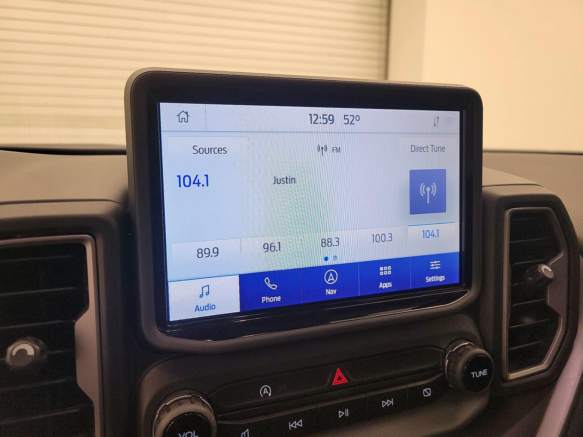 Thumbnail: 2021 Ford Bronco Sport - 14