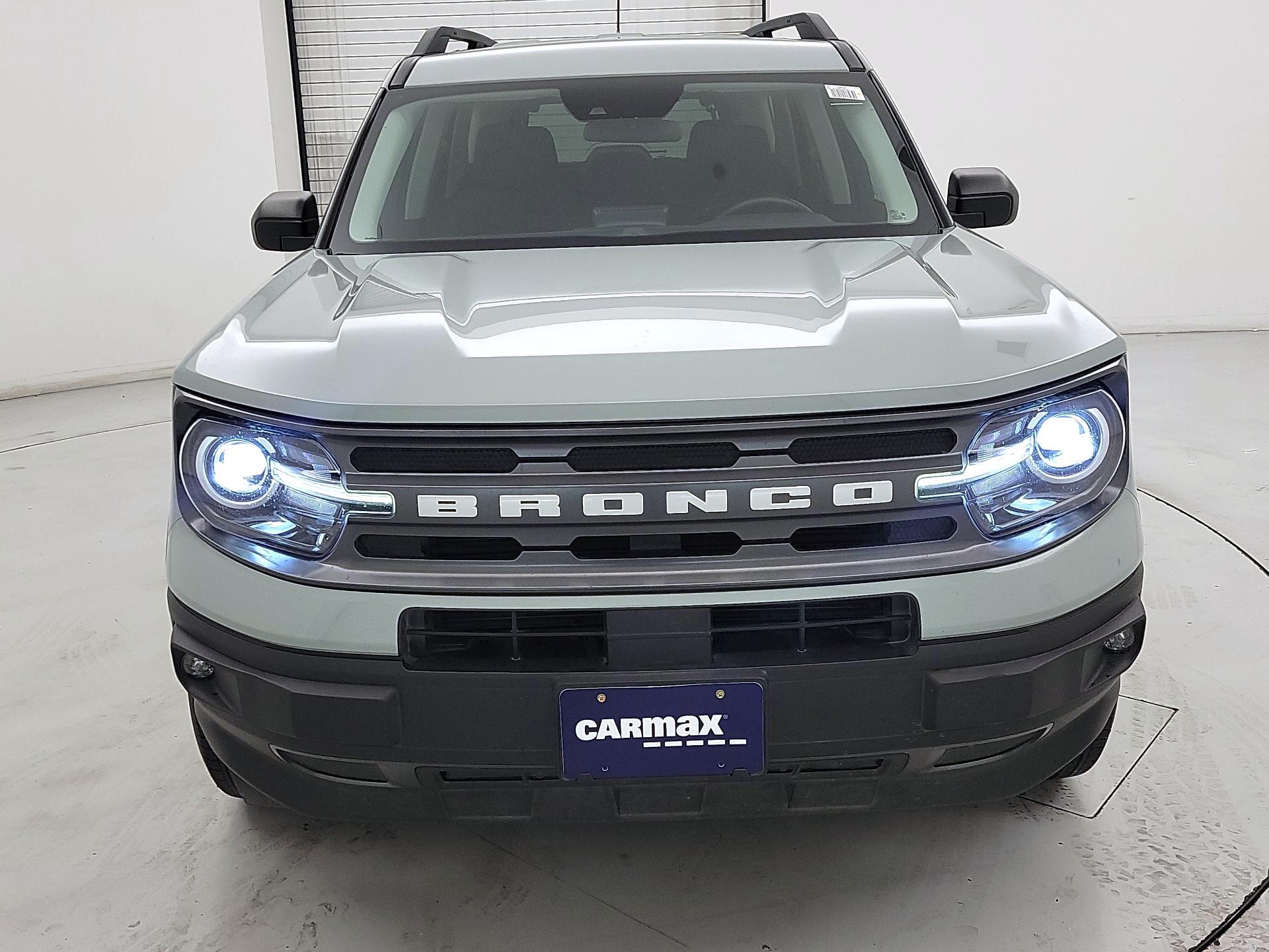 Thumbnail: 2021 Ford Bronco Sport - 2