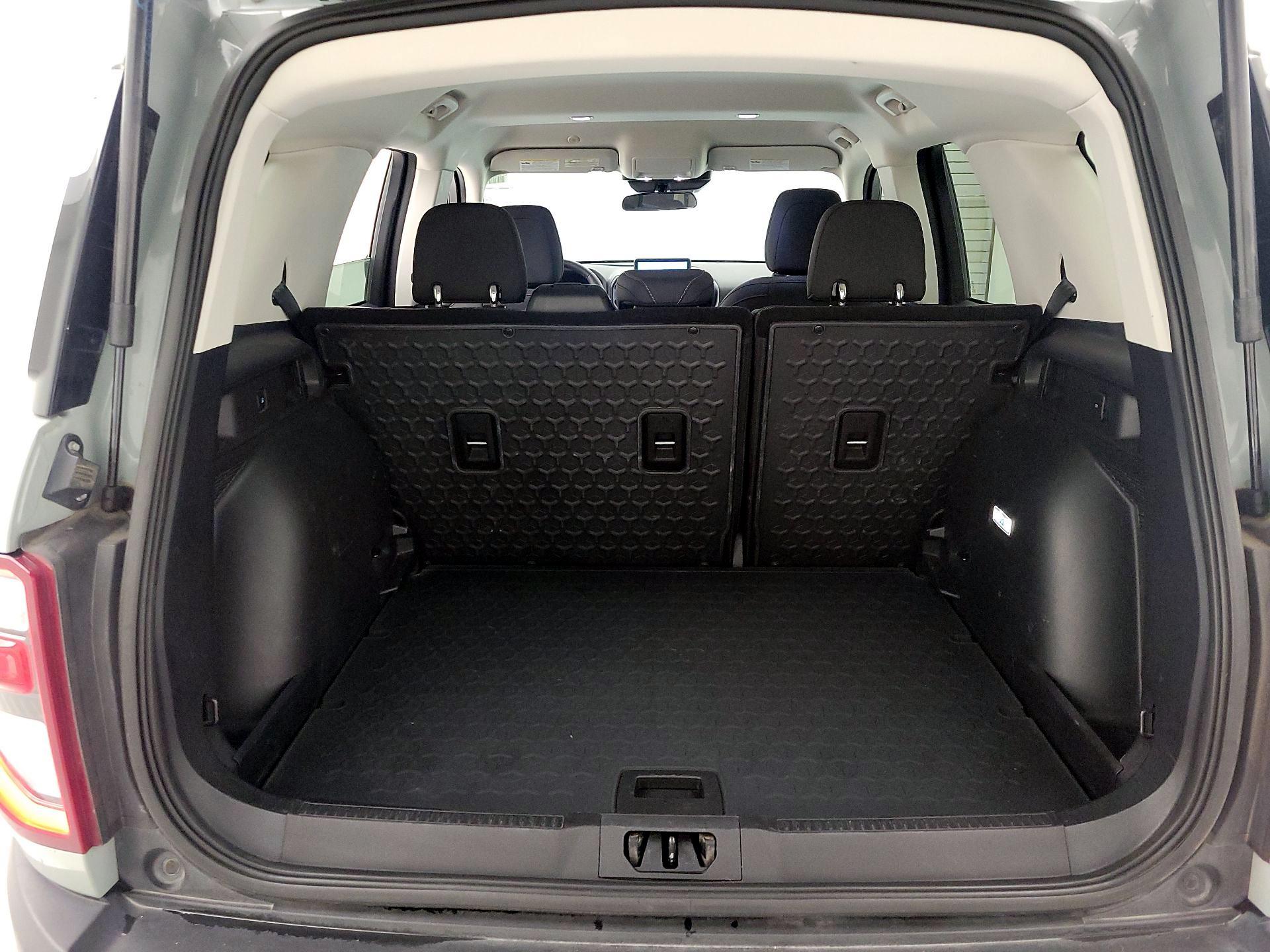 Thumbnail: 2021 Ford Bronco Sport - 19