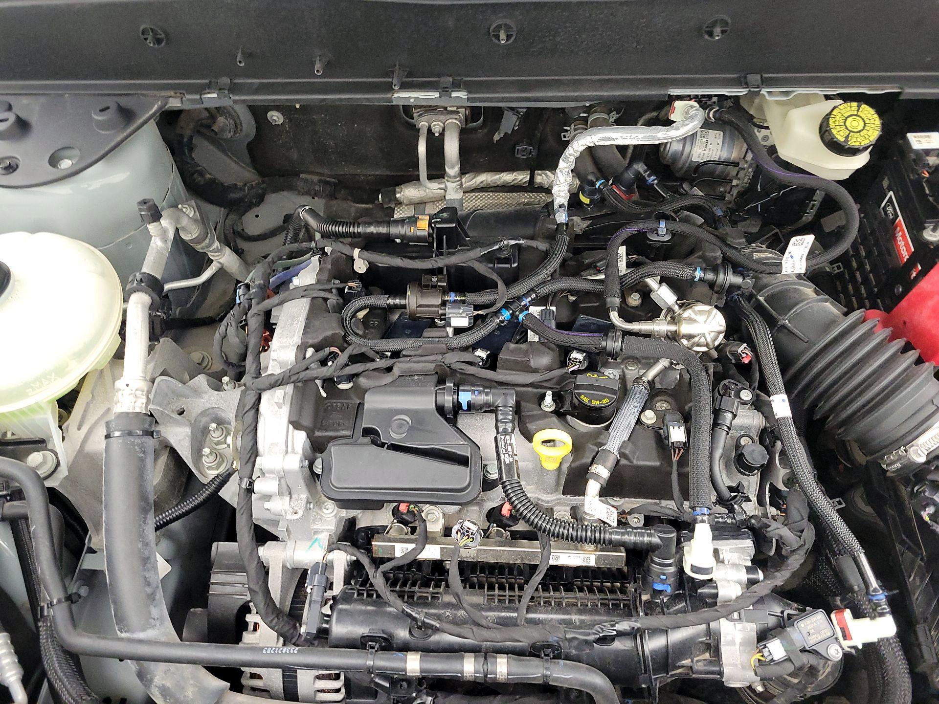 Thumbnail: 2021 Ford Bronco Sport - 20