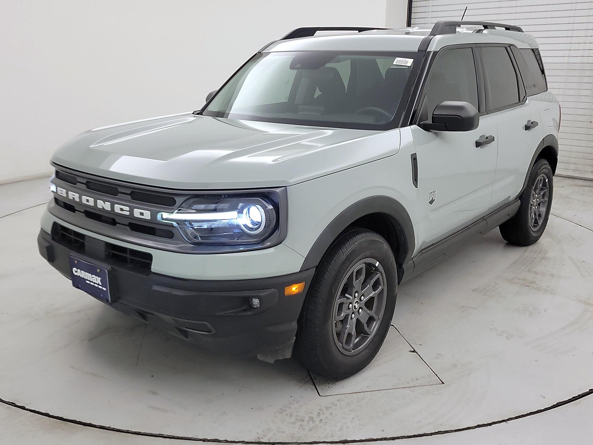 Thumbnail: 2021 Ford Bronco Sport - 3