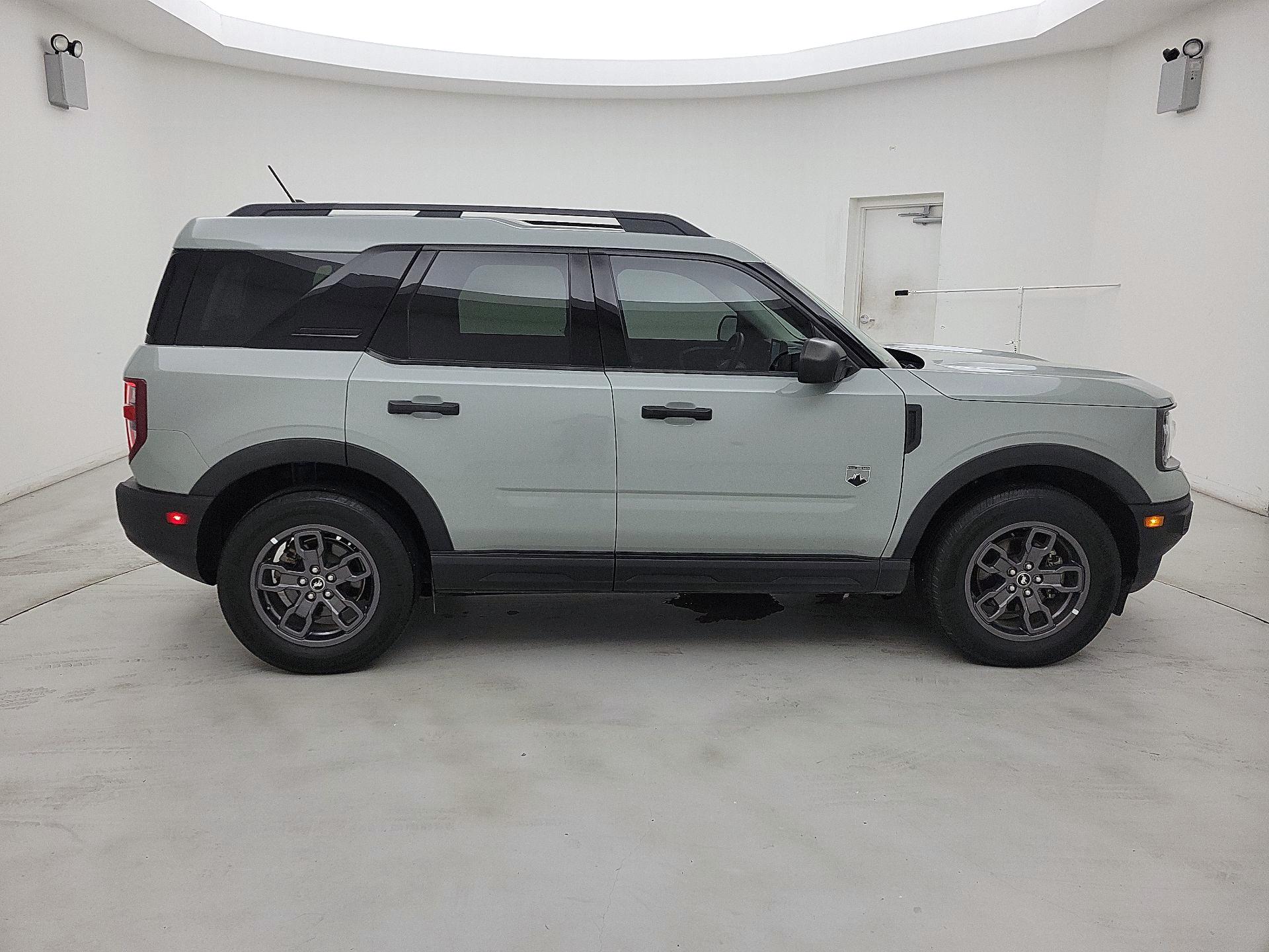 Thumbnail: 2021 Ford Bronco Sport - 4