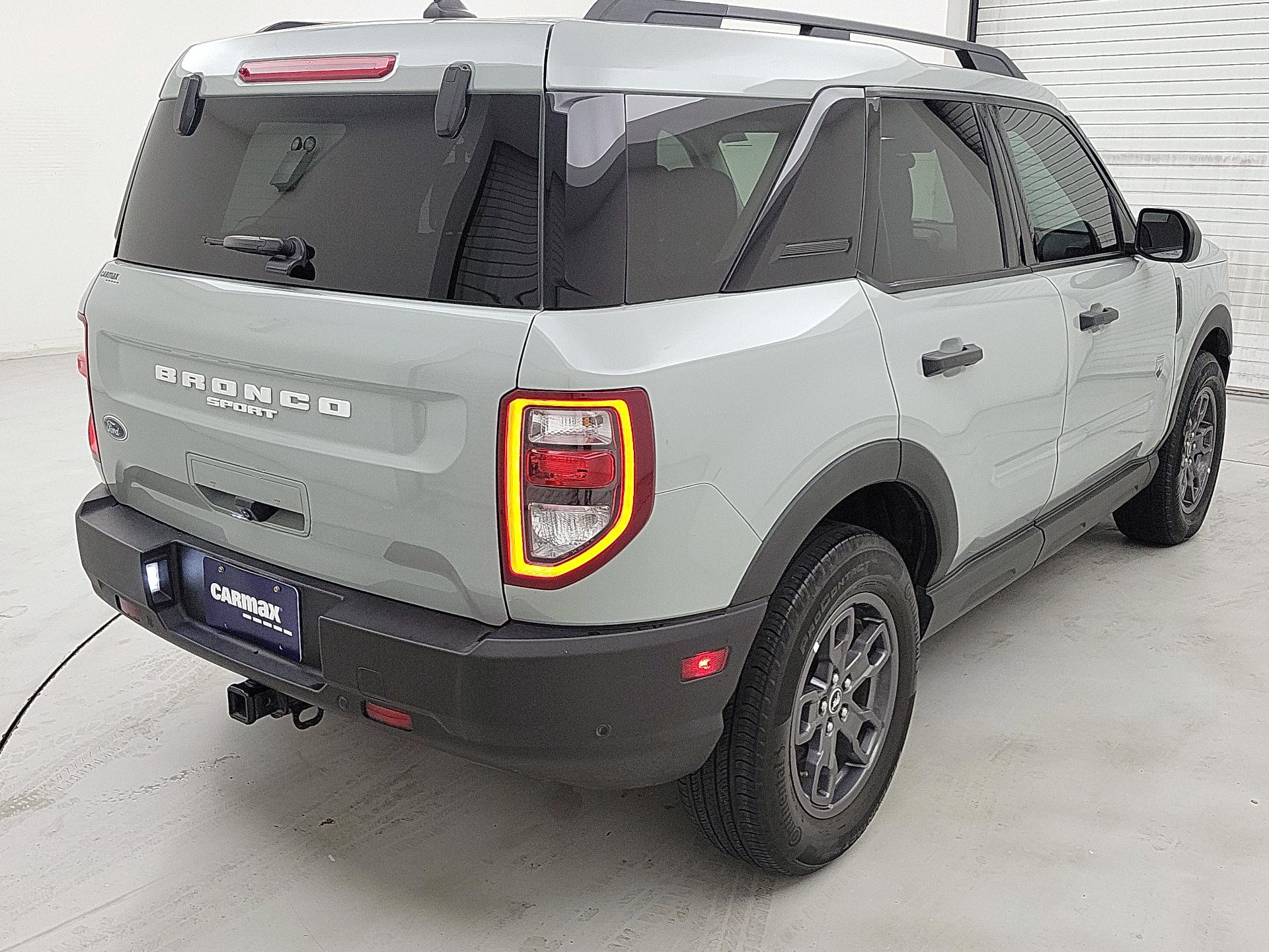 Thumbnail: 2021 Ford Bronco Sport - 5