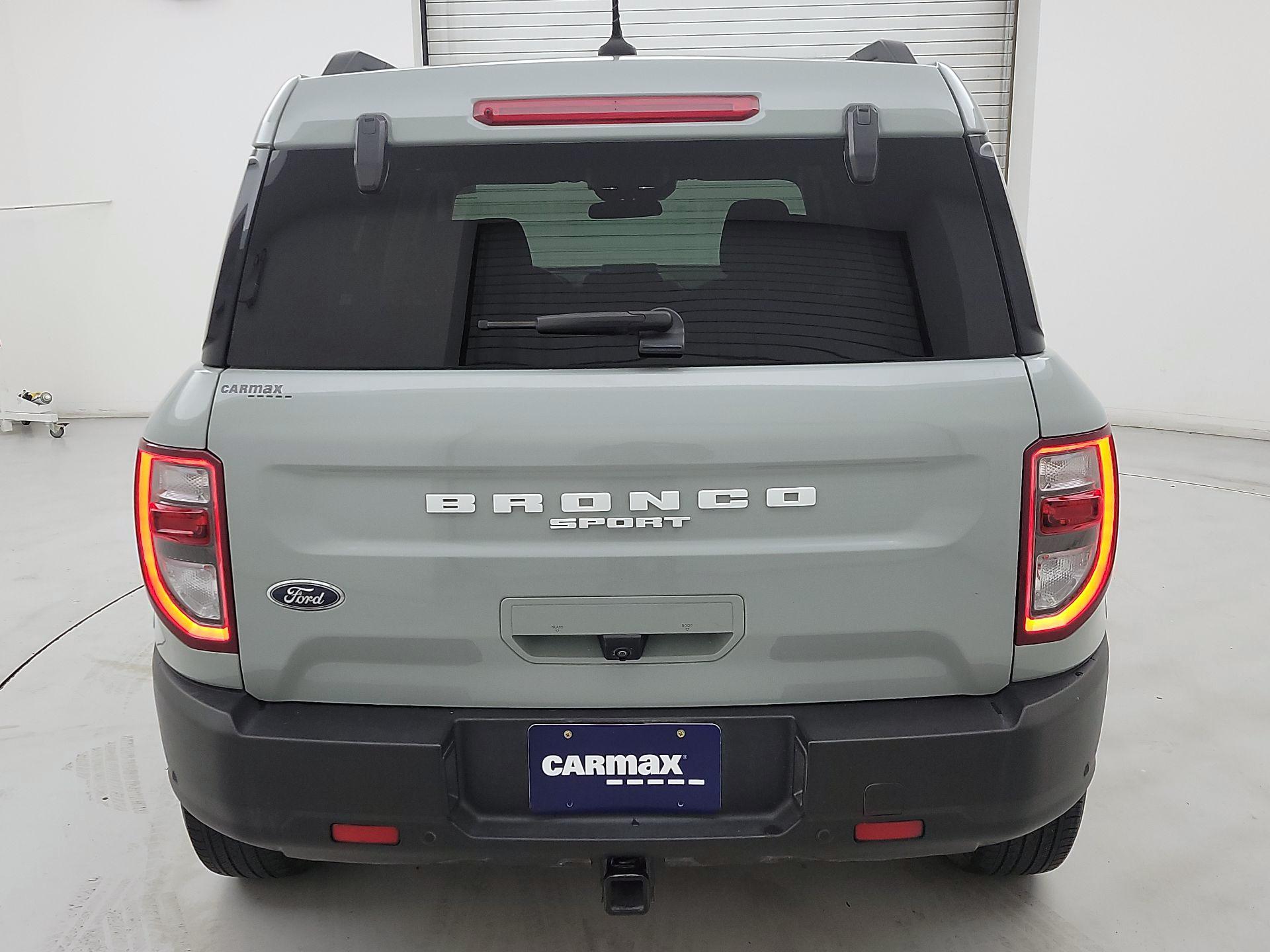 Thumbnail: 2021 Ford Bronco Sport - 6