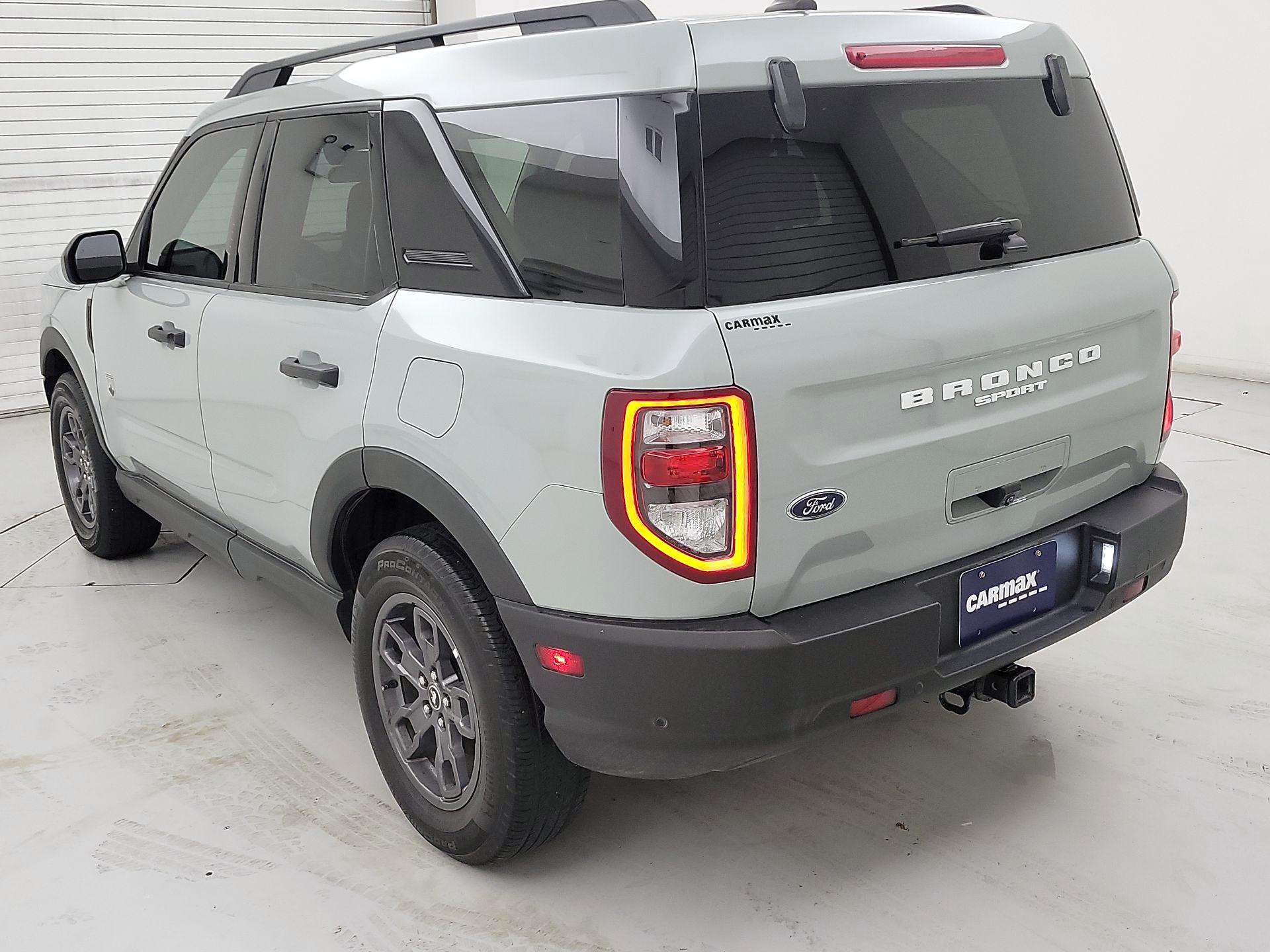 Thumbnail: 2021 Ford Bronco Sport - 7