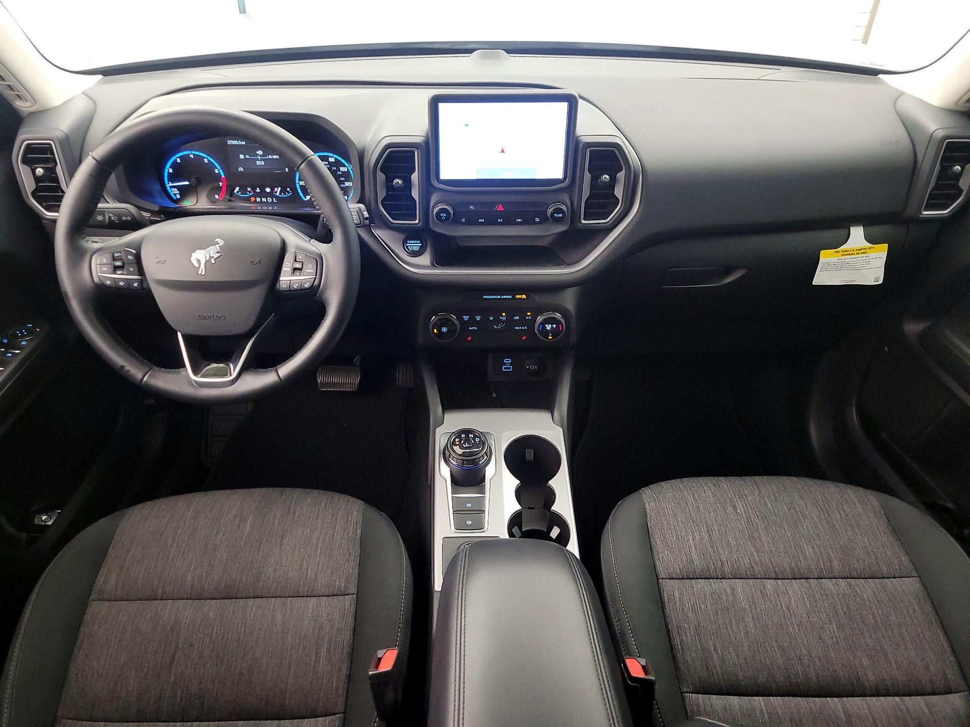 Thumbnail: 2021 Ford Bronco Sport - 8