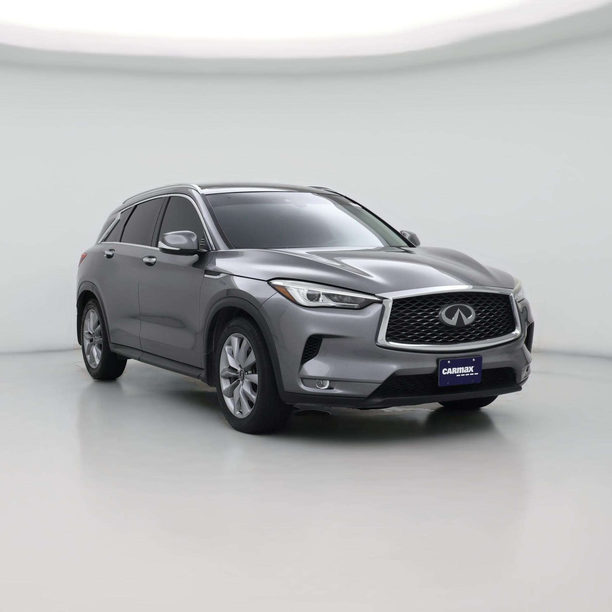 Thumbnail: 2020 INFINITI QX50 - 1
