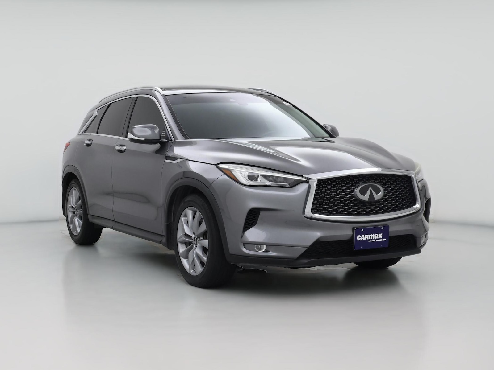 2020 INFINITI QX50 Luxe