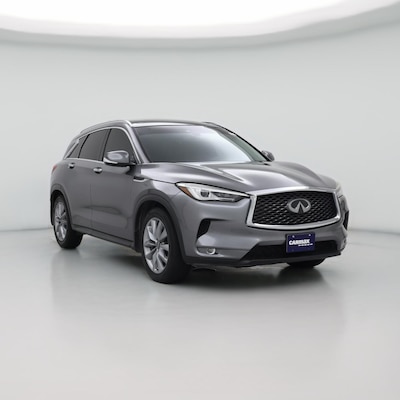 2020 Infiniti QX50 Luxe