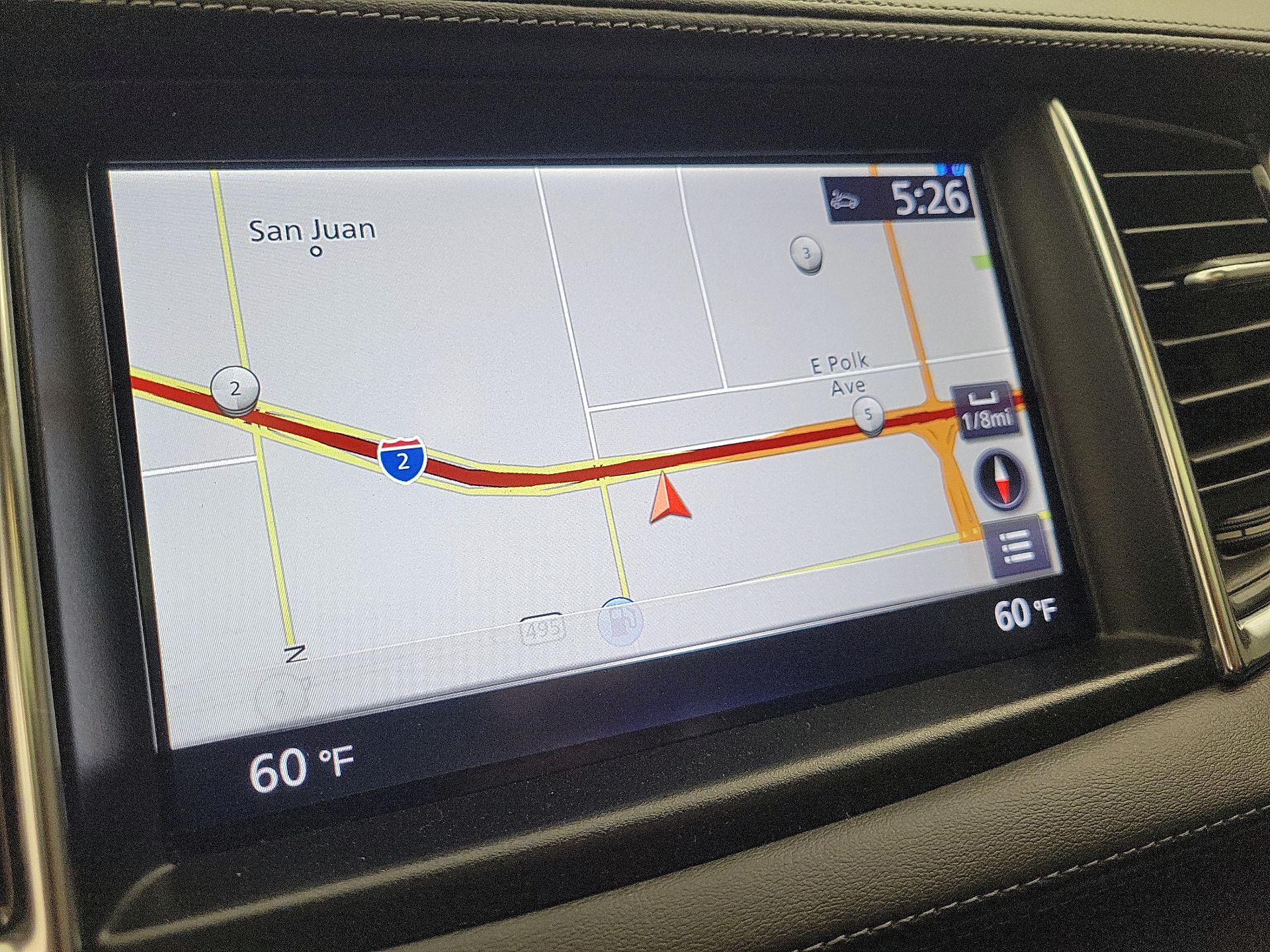 Thumbnail: 2020 INFINITI QX50 - 14