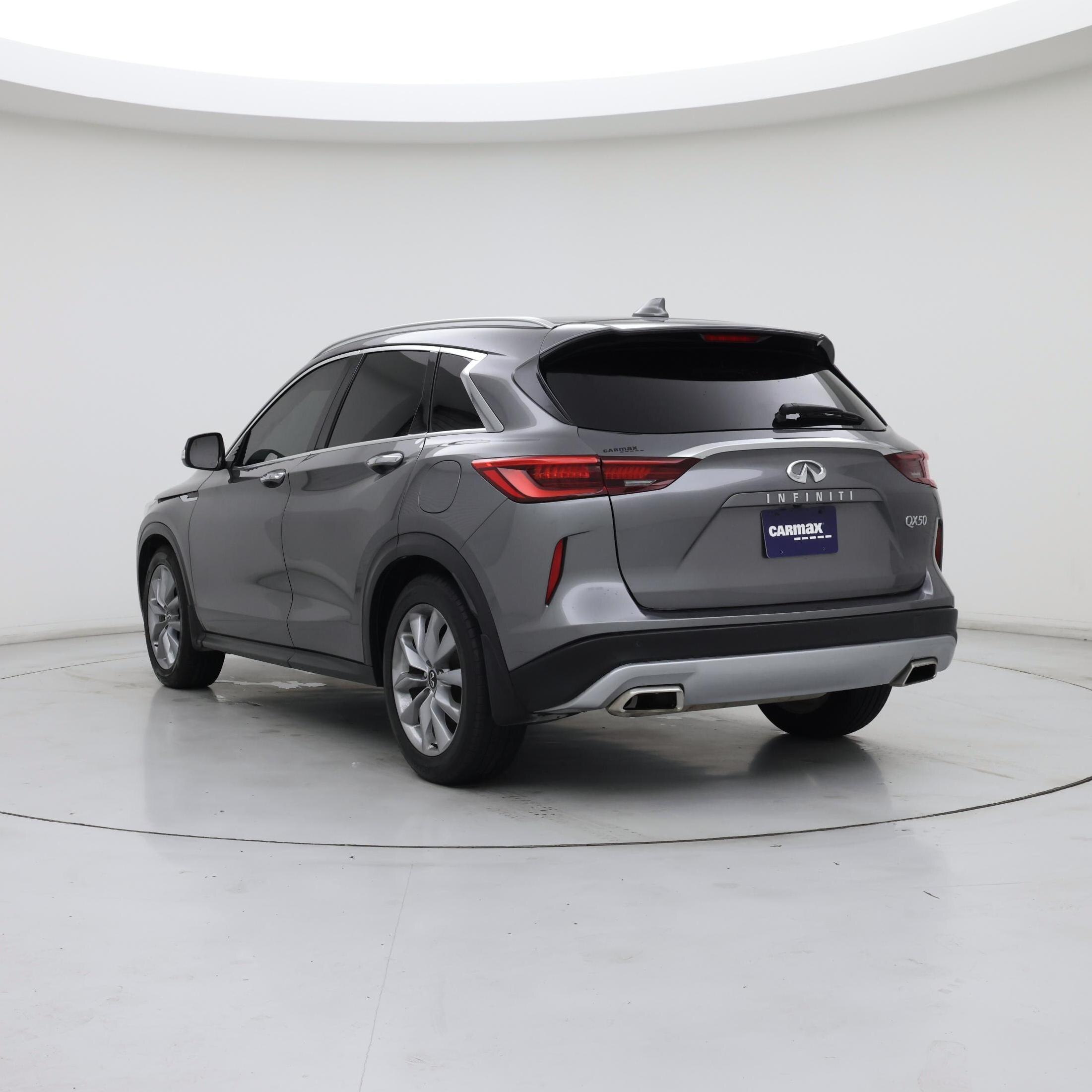 Thumbnail: 2020 INFINITI QX50 - 2