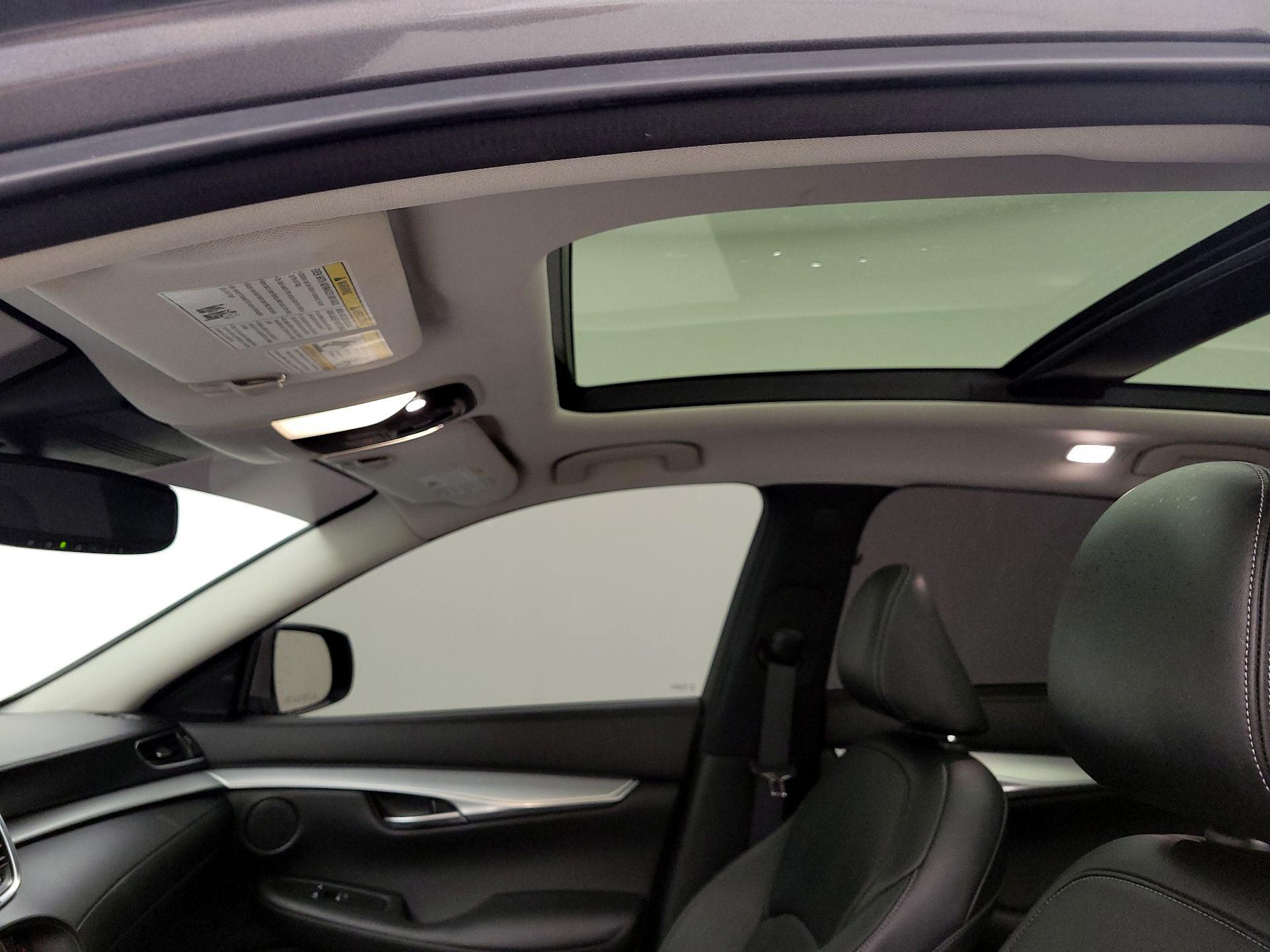 Thumbnail: 2020 INFINITI QX50 - 20