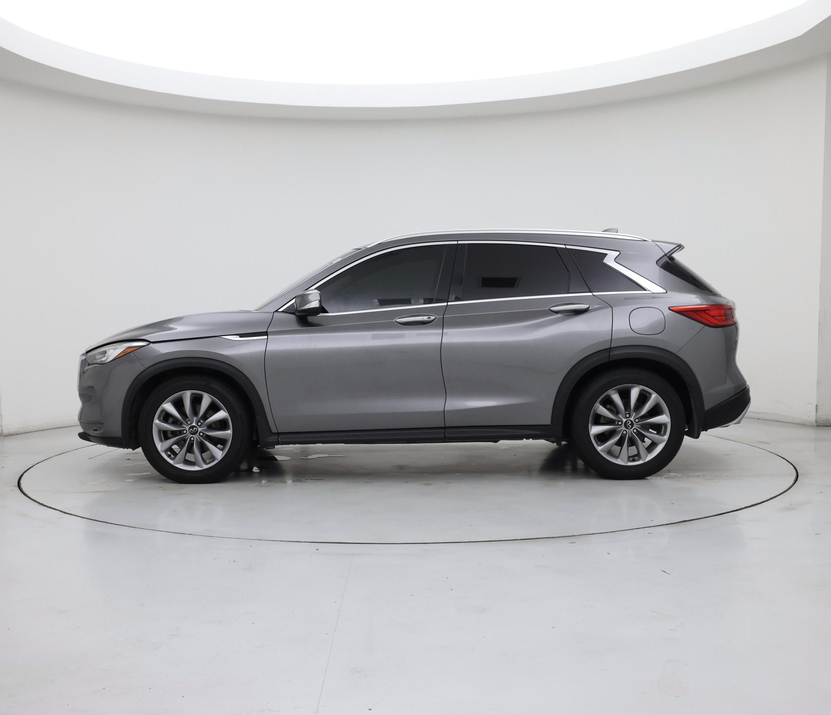 Thumbnail: 2020 INFINITI QX50 - 3